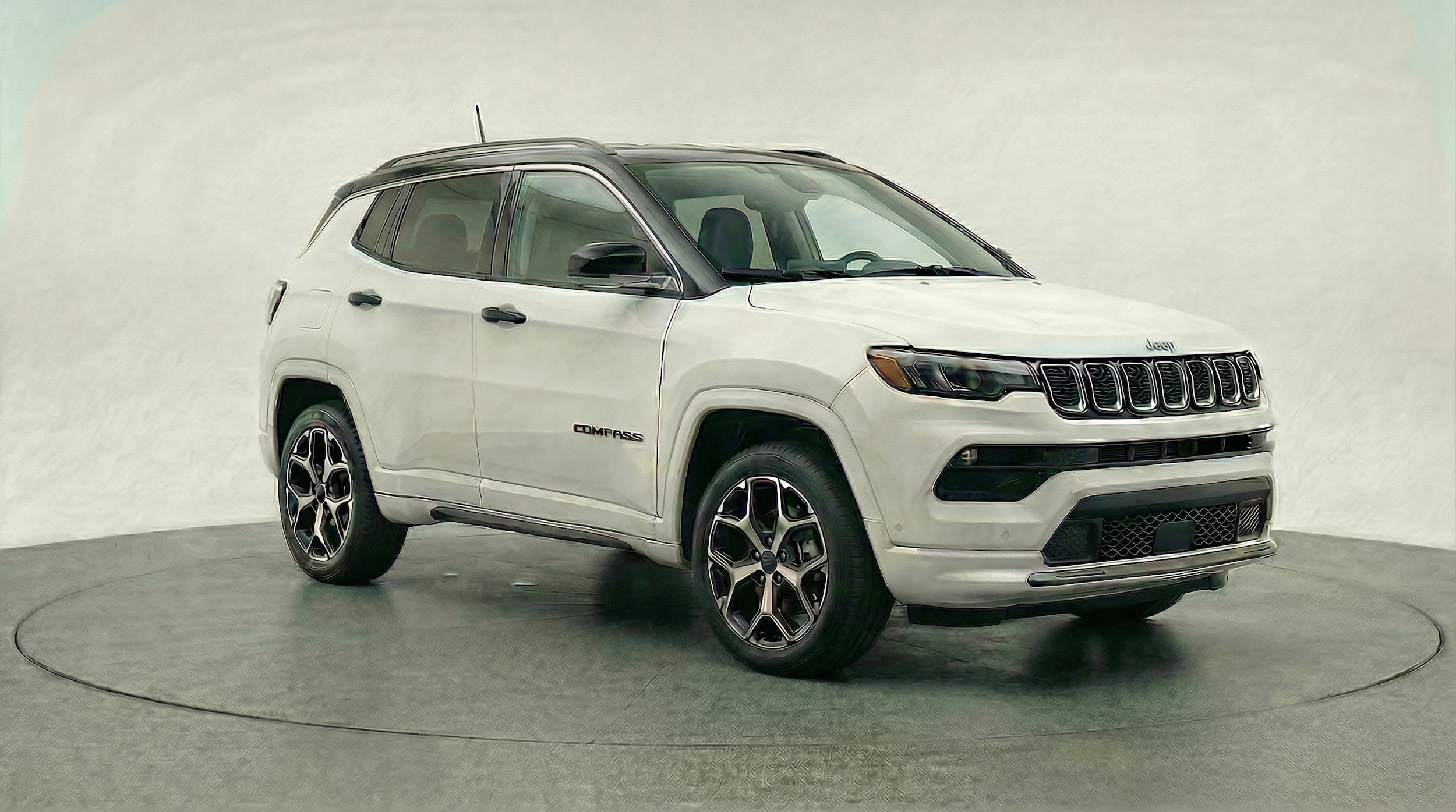 Thumbnail: 2025 Jeep Compass - 1