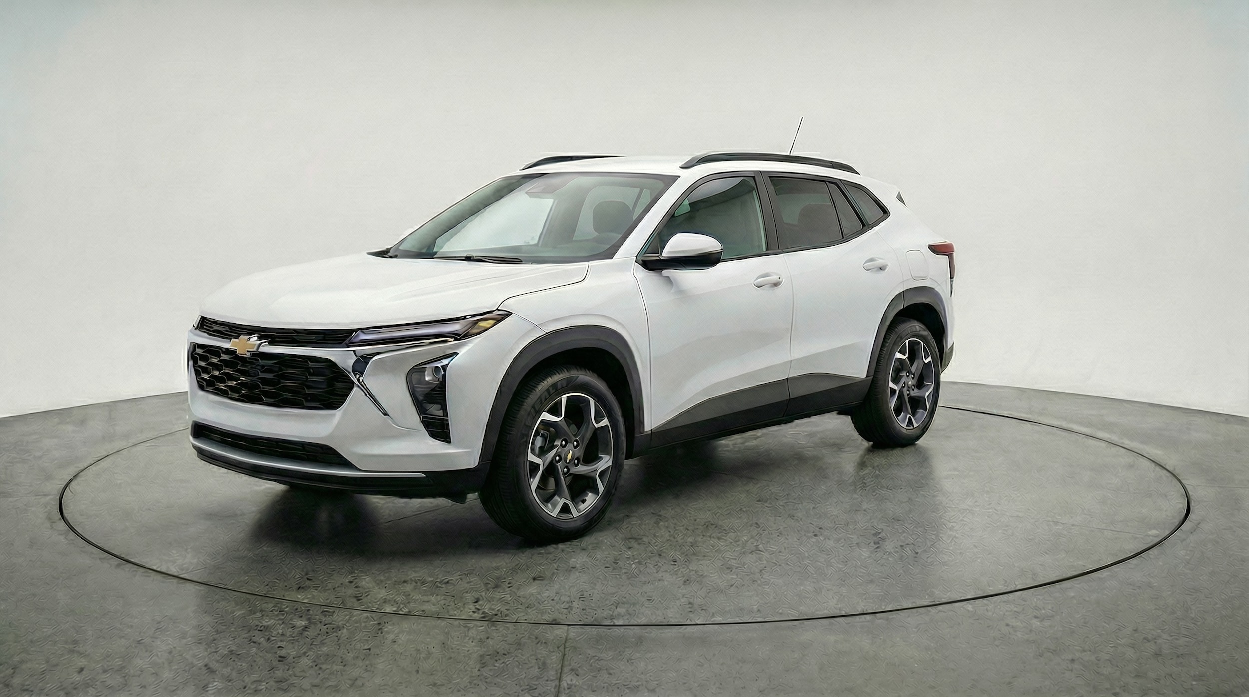 Thumbnail: 2025 Chevrolet Trax - 3