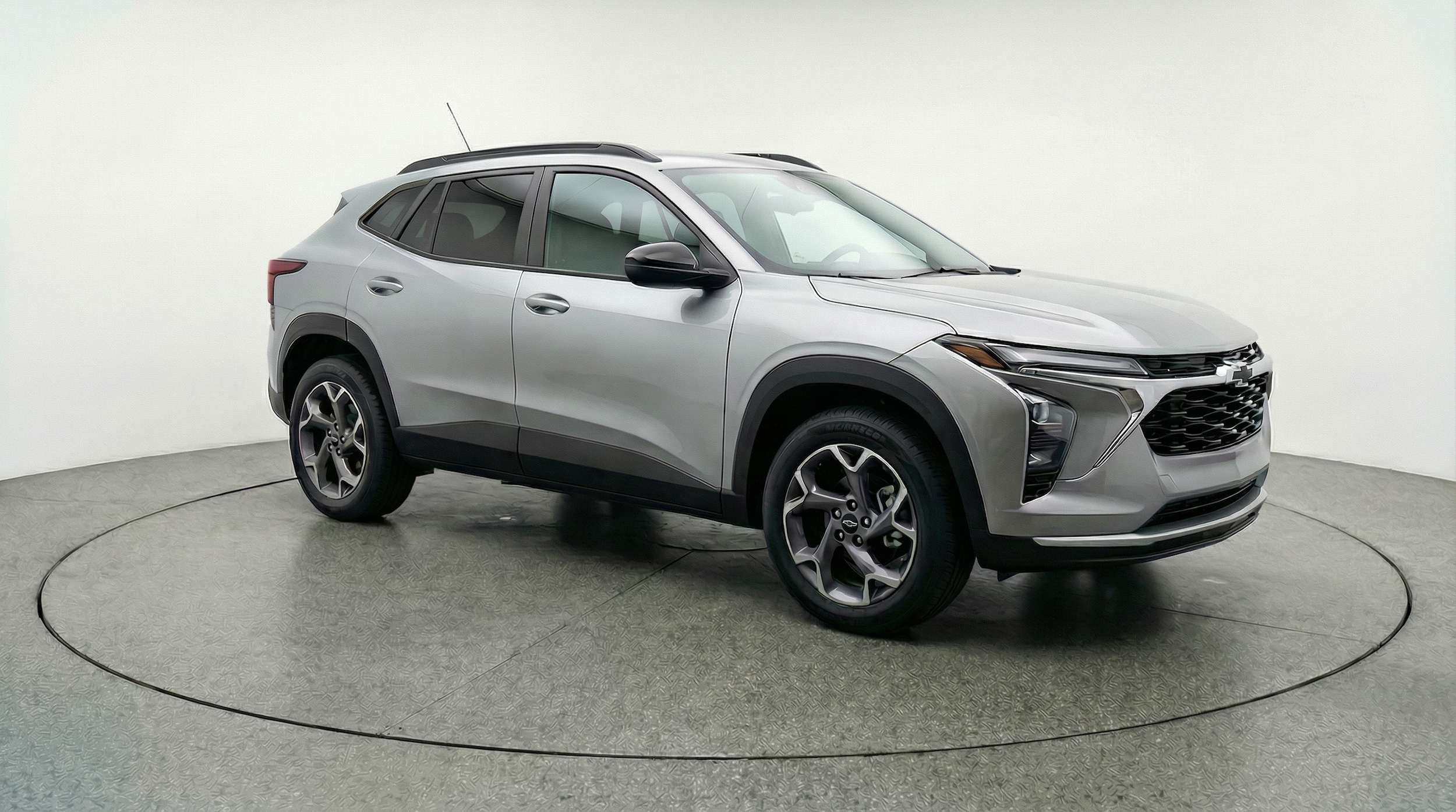 Thumbnail: 2025 Chevrolet Trax - 1