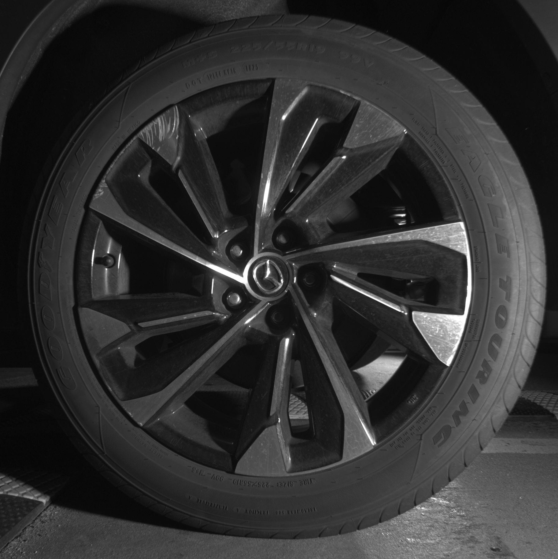 Thumbnail: 2025 Mazda CX-50 - 11