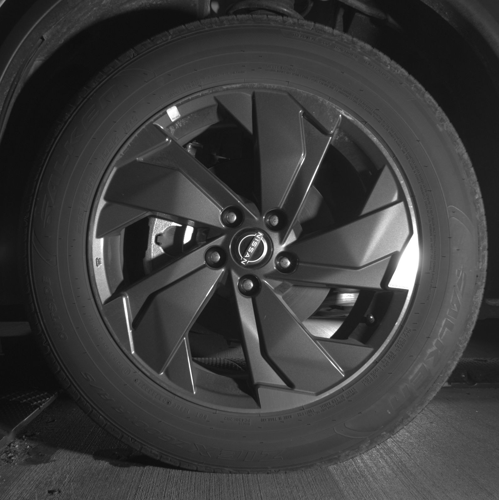 Thumbnail: 2025 Nissan Rogue - 9