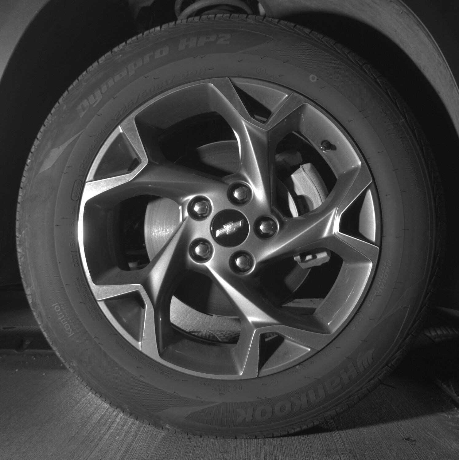 Thumbnail: 2025 Chevrolet Trax - 10