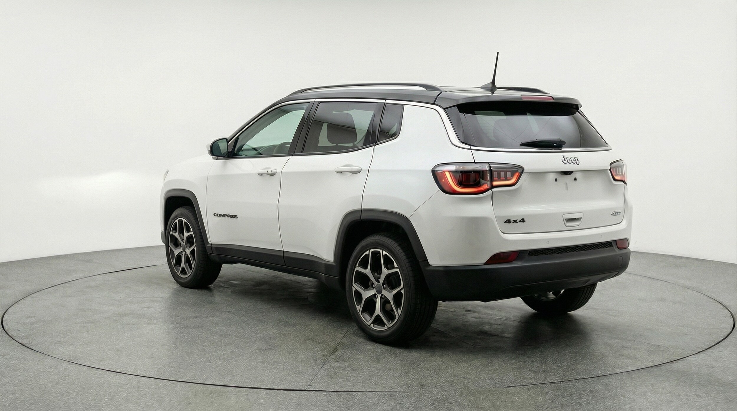 Thumbnail: 2025 Jeep Compass - 5