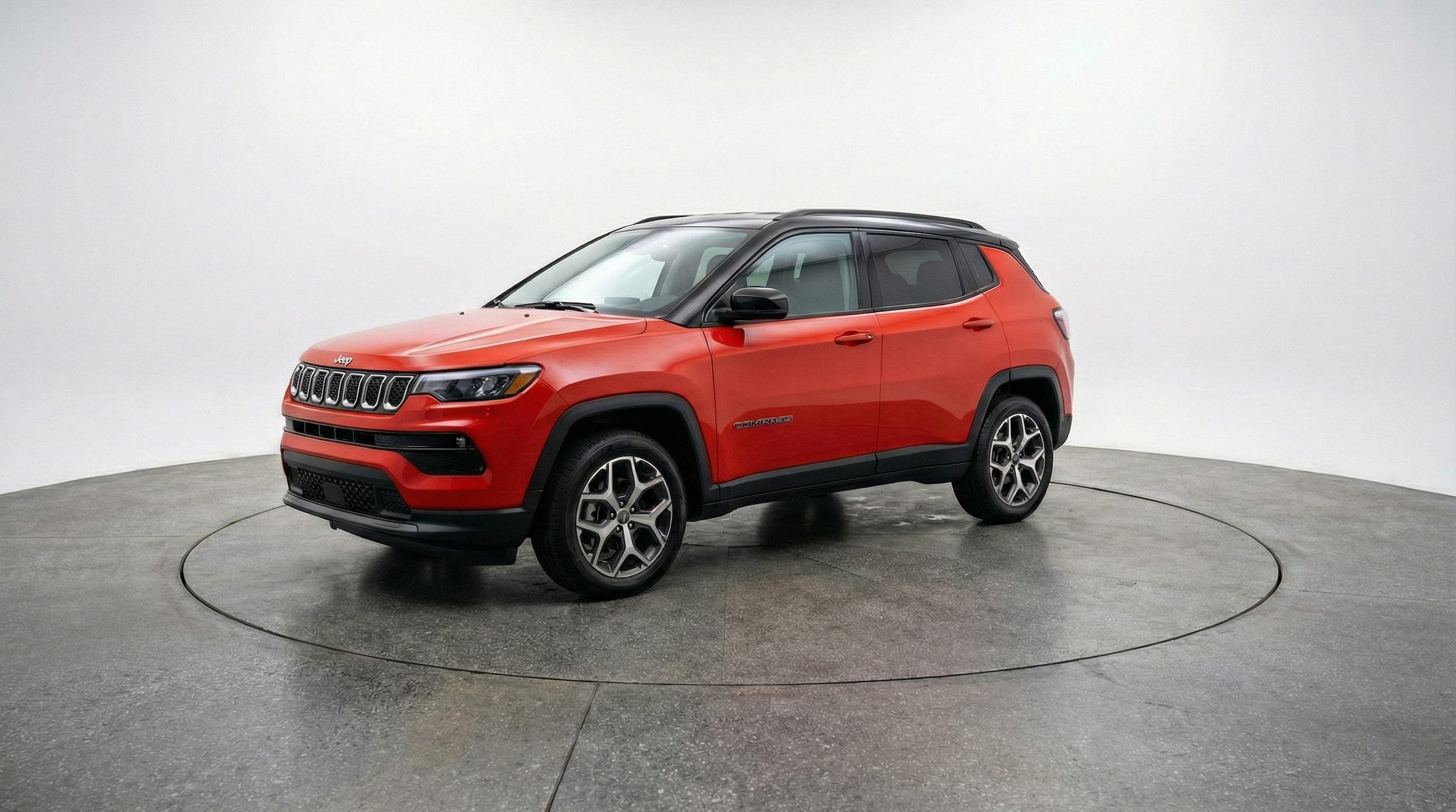 Thumbnail: 2025 Jeep Compass - 3