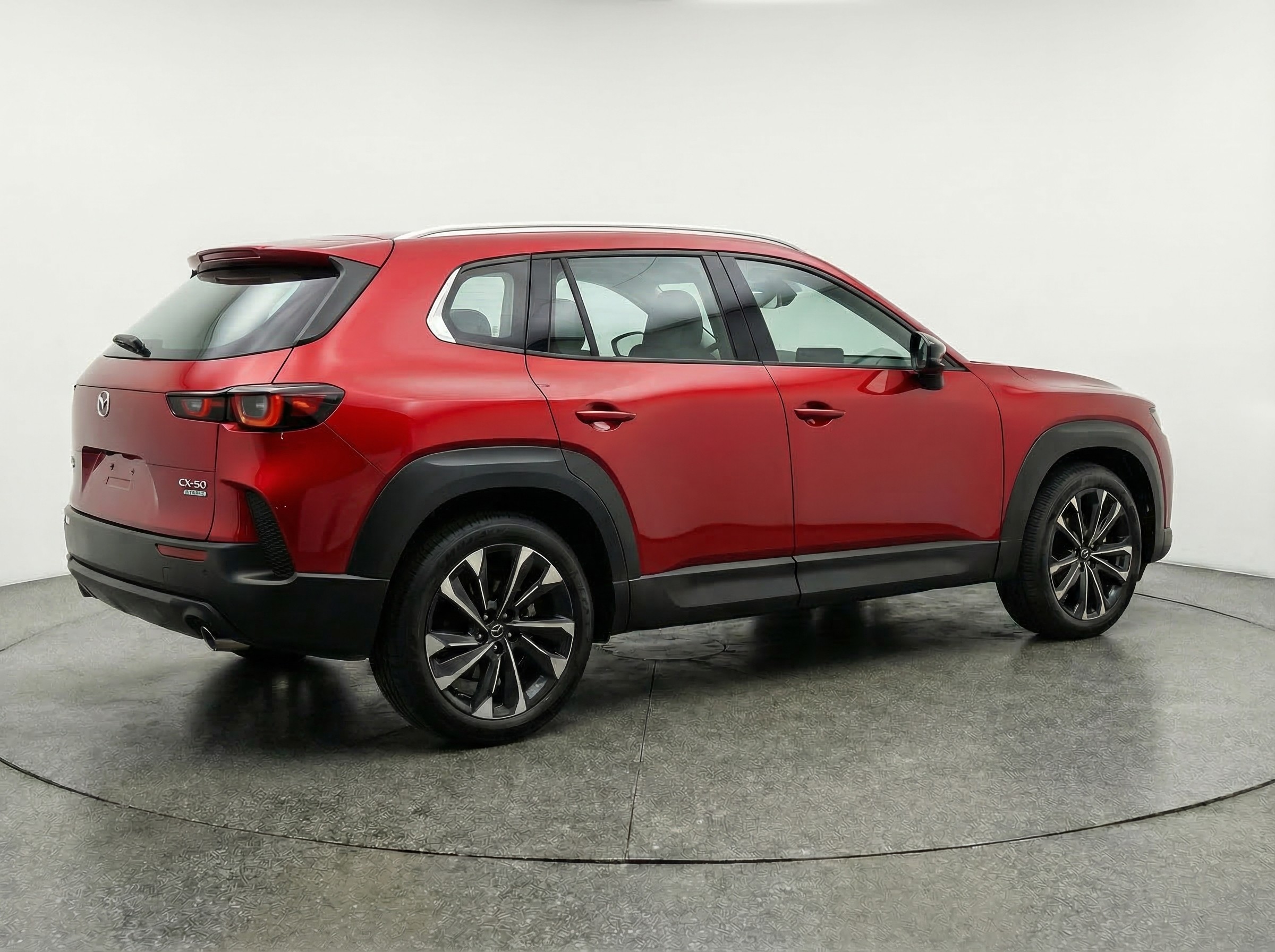 Thumbnail: 2025 Mazda CX-50 - 7