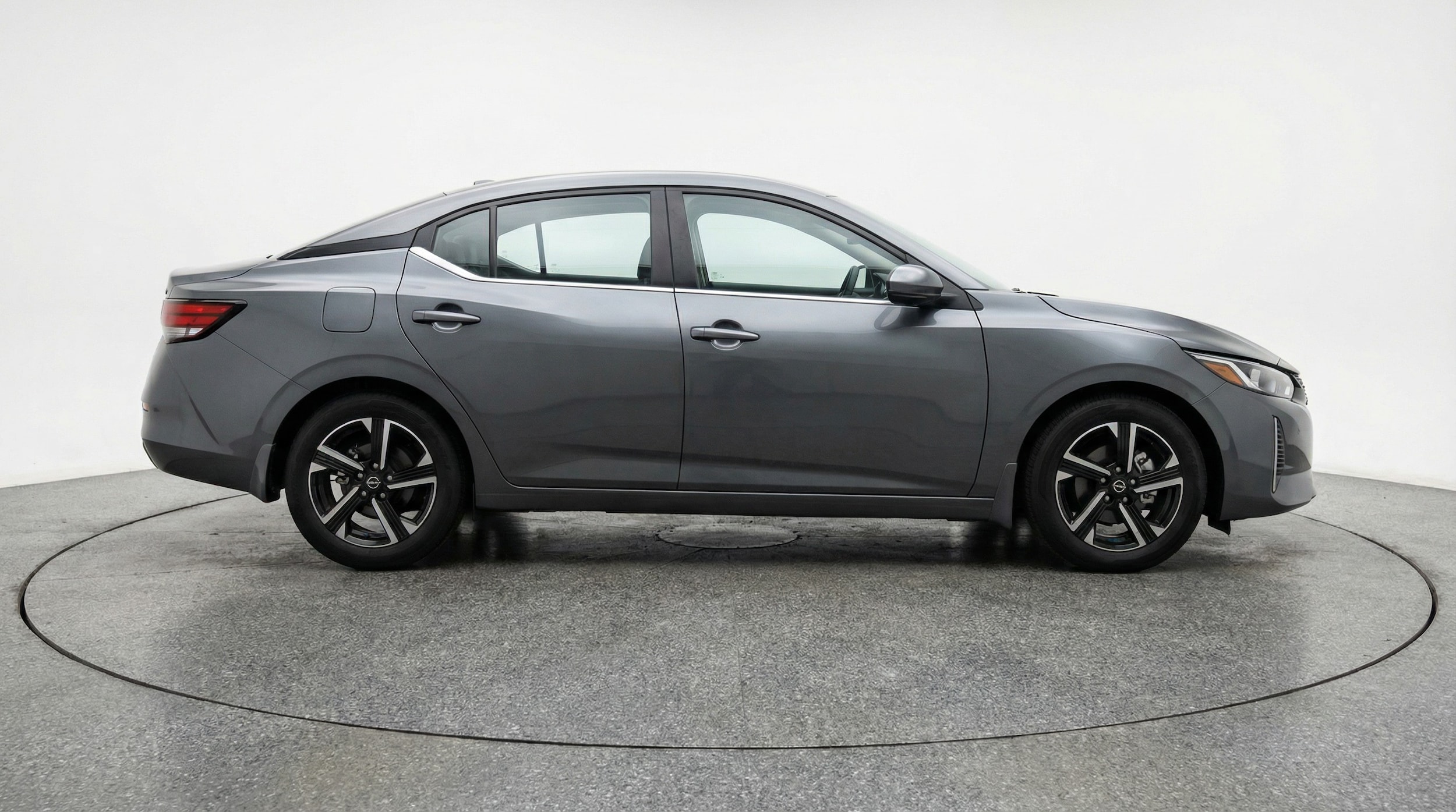 Thumbnail: 2025 Nissan Sentra - 8