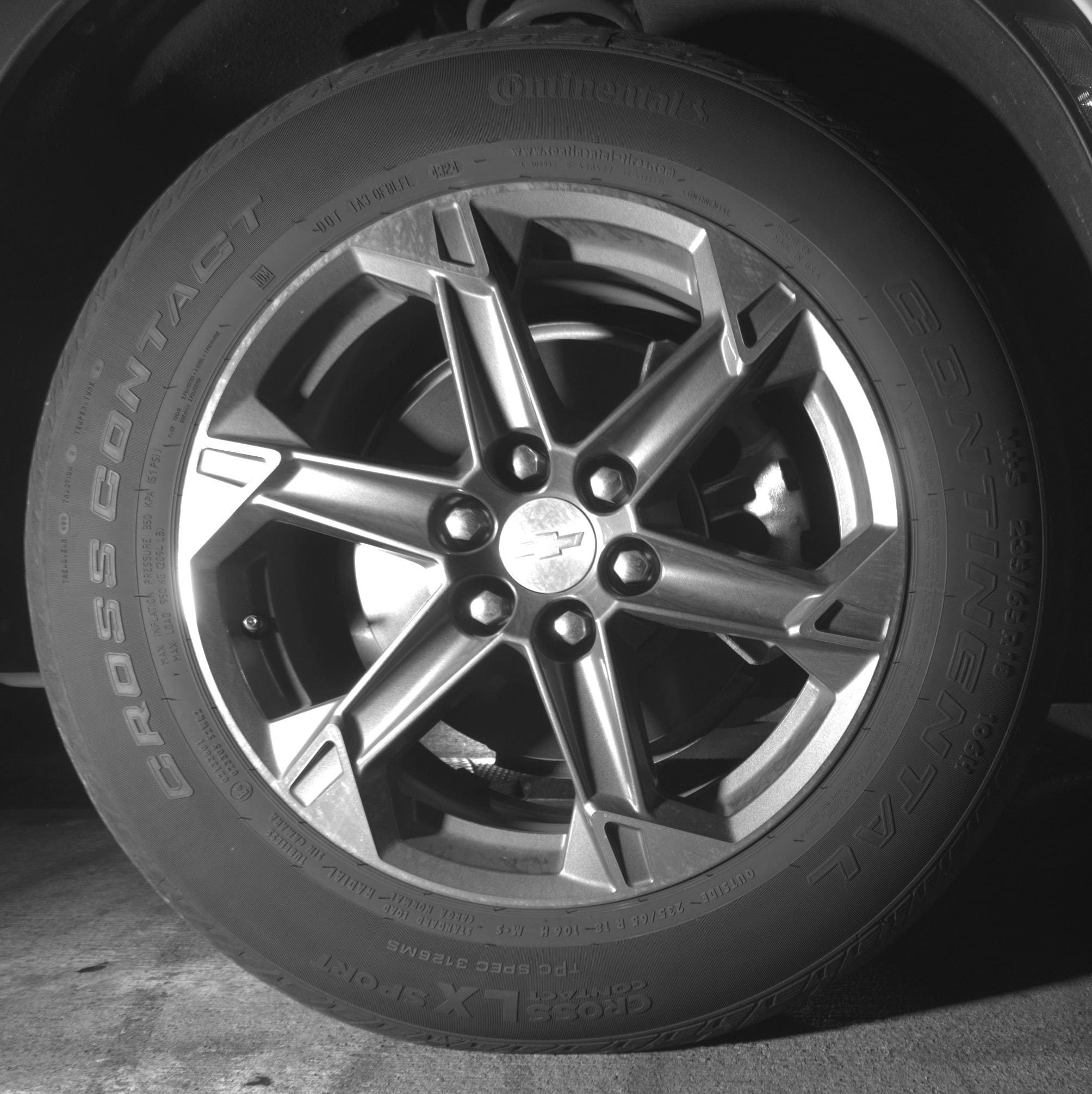 Thumbnail: 2025 Chevrolet Blazer - 10