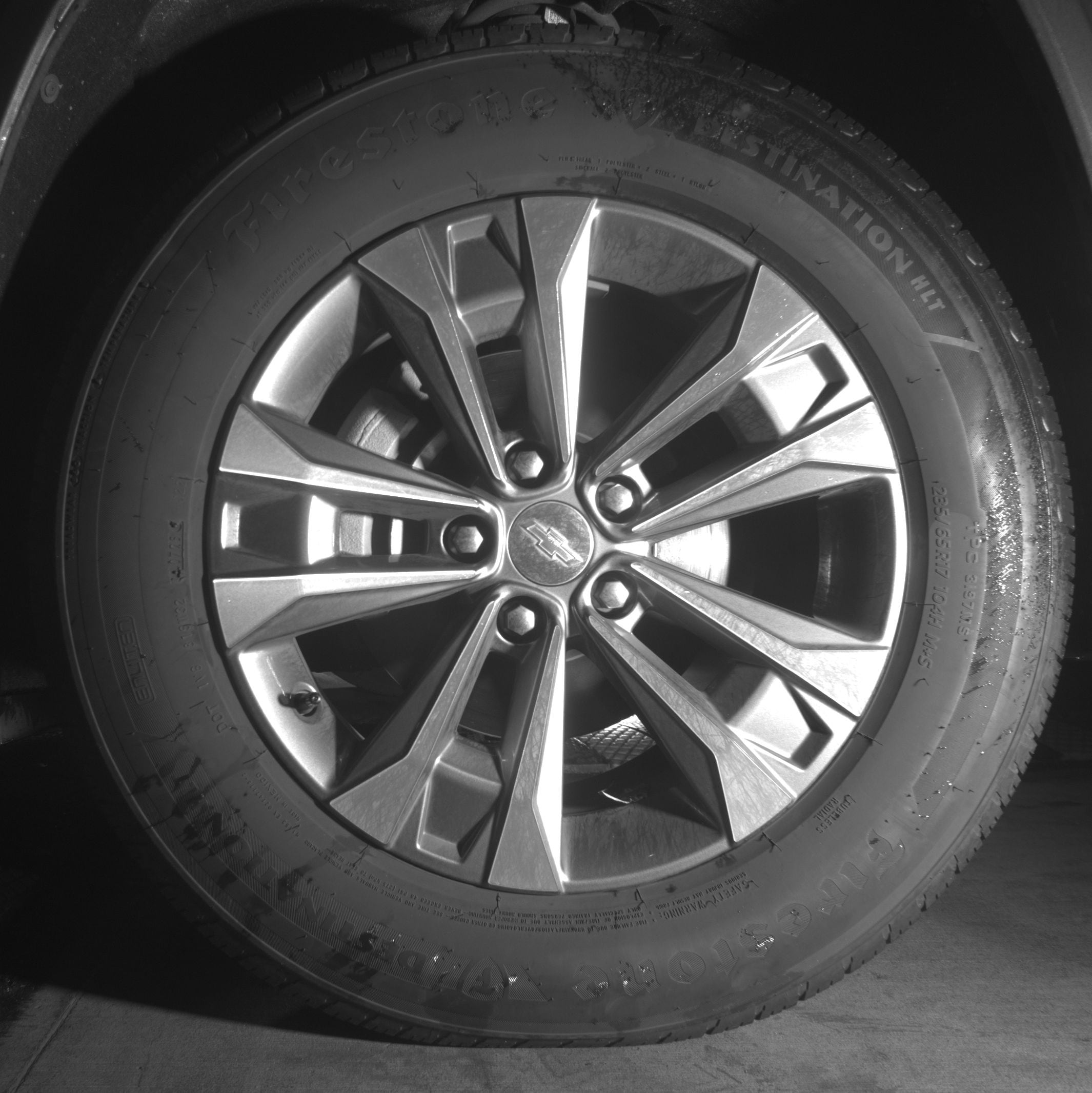 Thumbnail: 2025 Chevrolet Equinox - 9