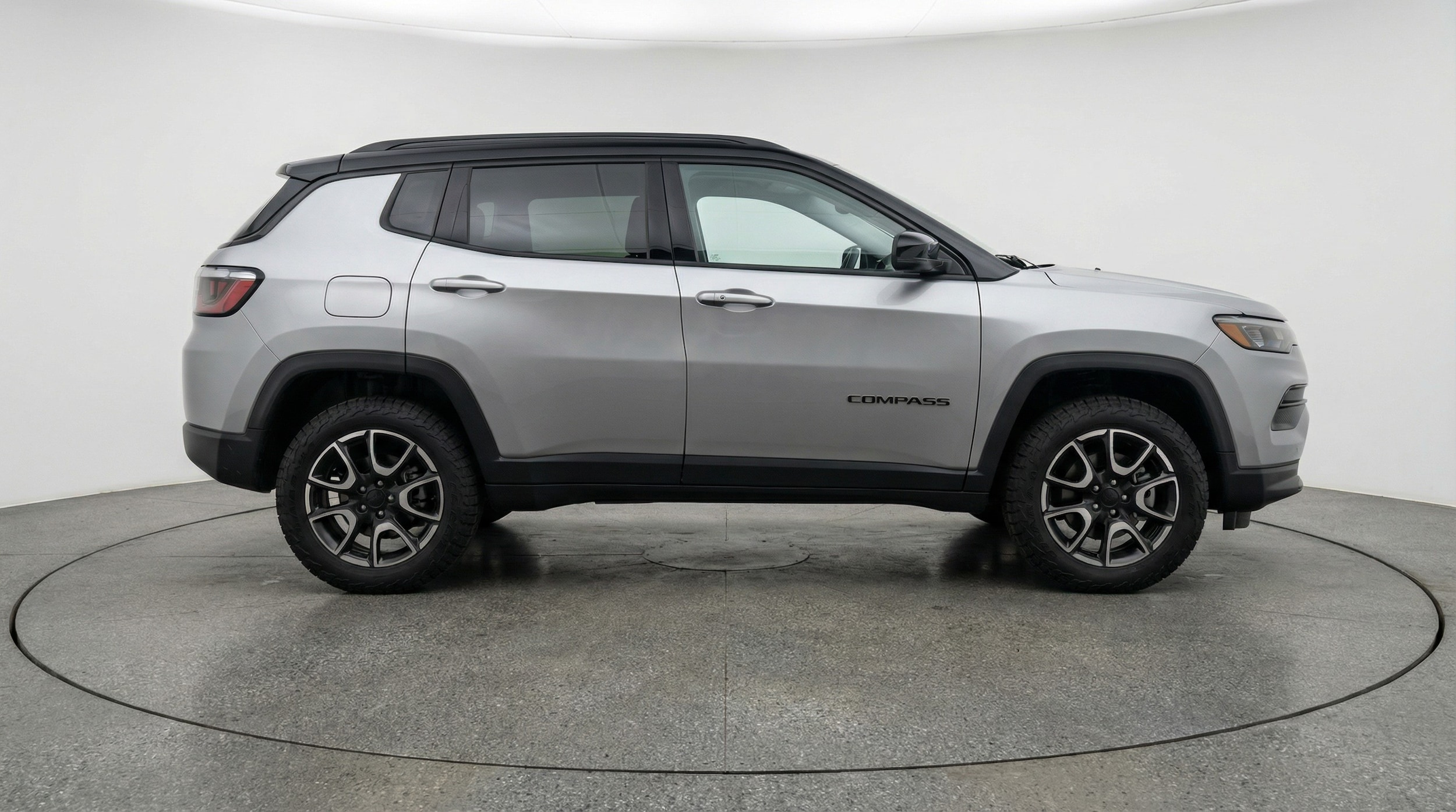 Thumbnail: 2025 Jeep Compass - 8