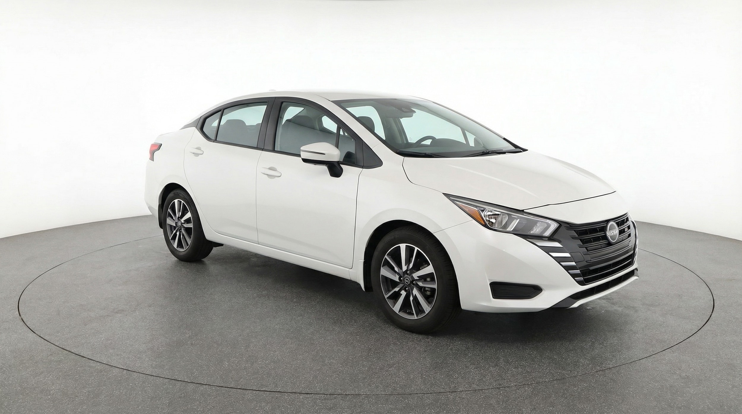 Thumbnail: 2025 Nissan Versa - 1