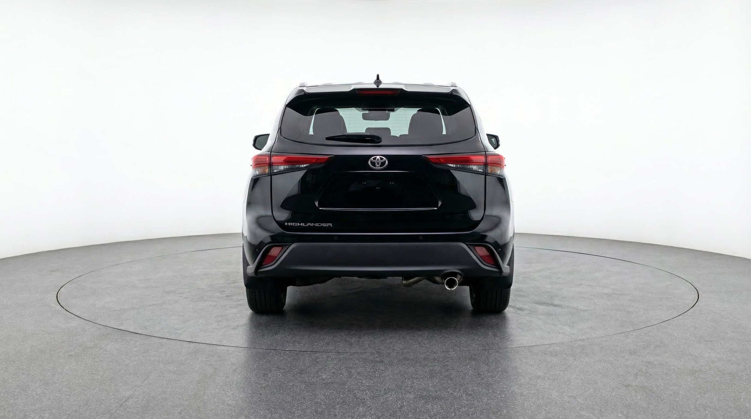 Thumbnail: 2025 Toyota Highlander - 6