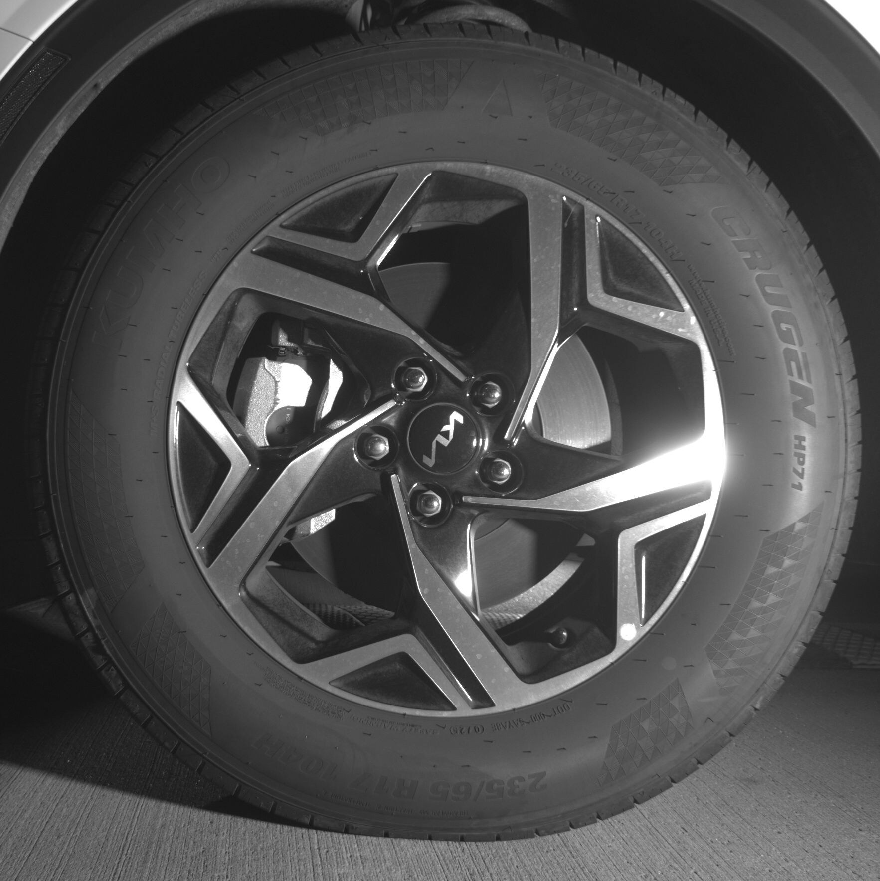 Thumbnail: 2025 Kia Sportage - 9