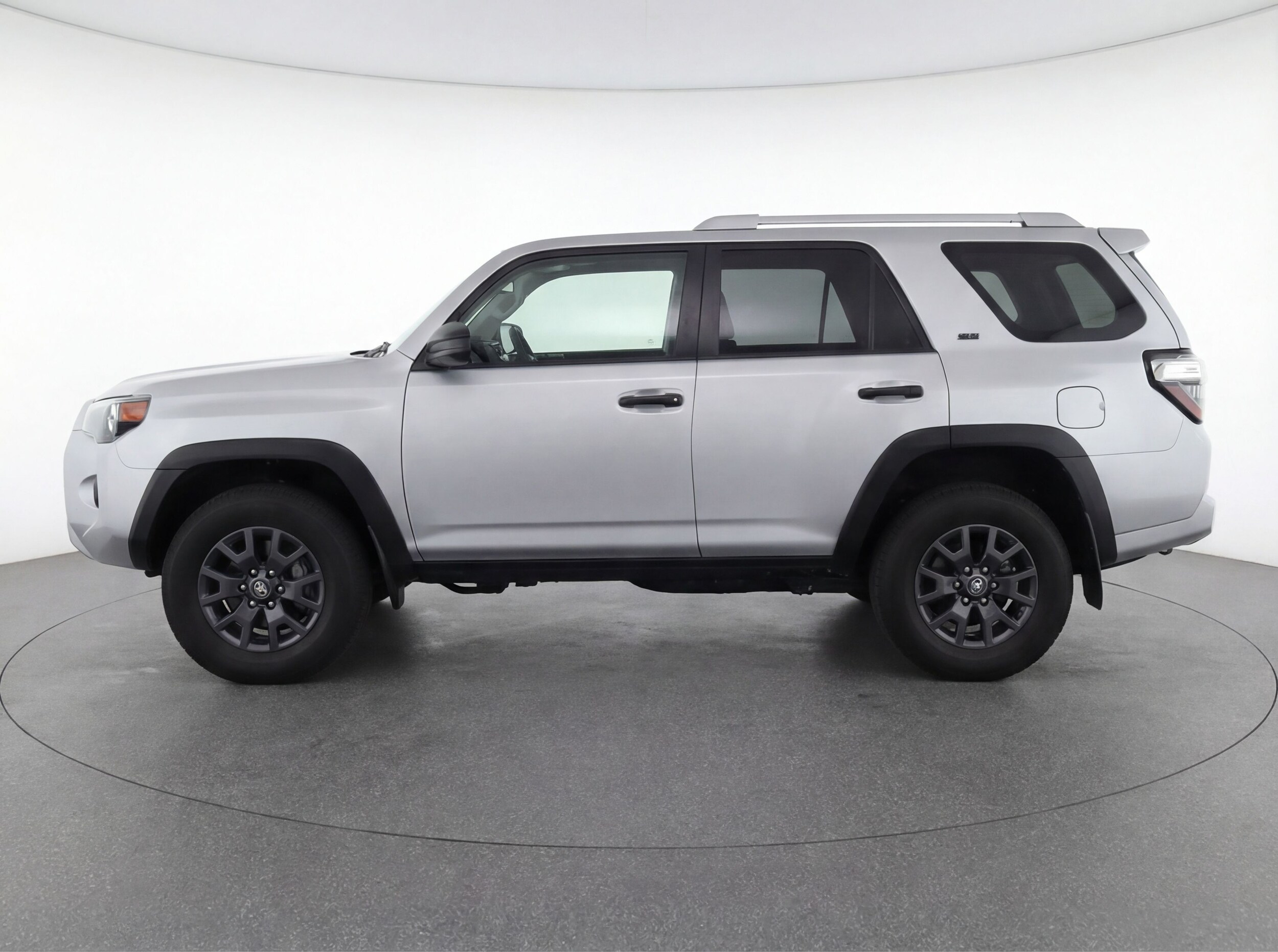 Thumbnail: 2025 Toyota 4Runner - 4