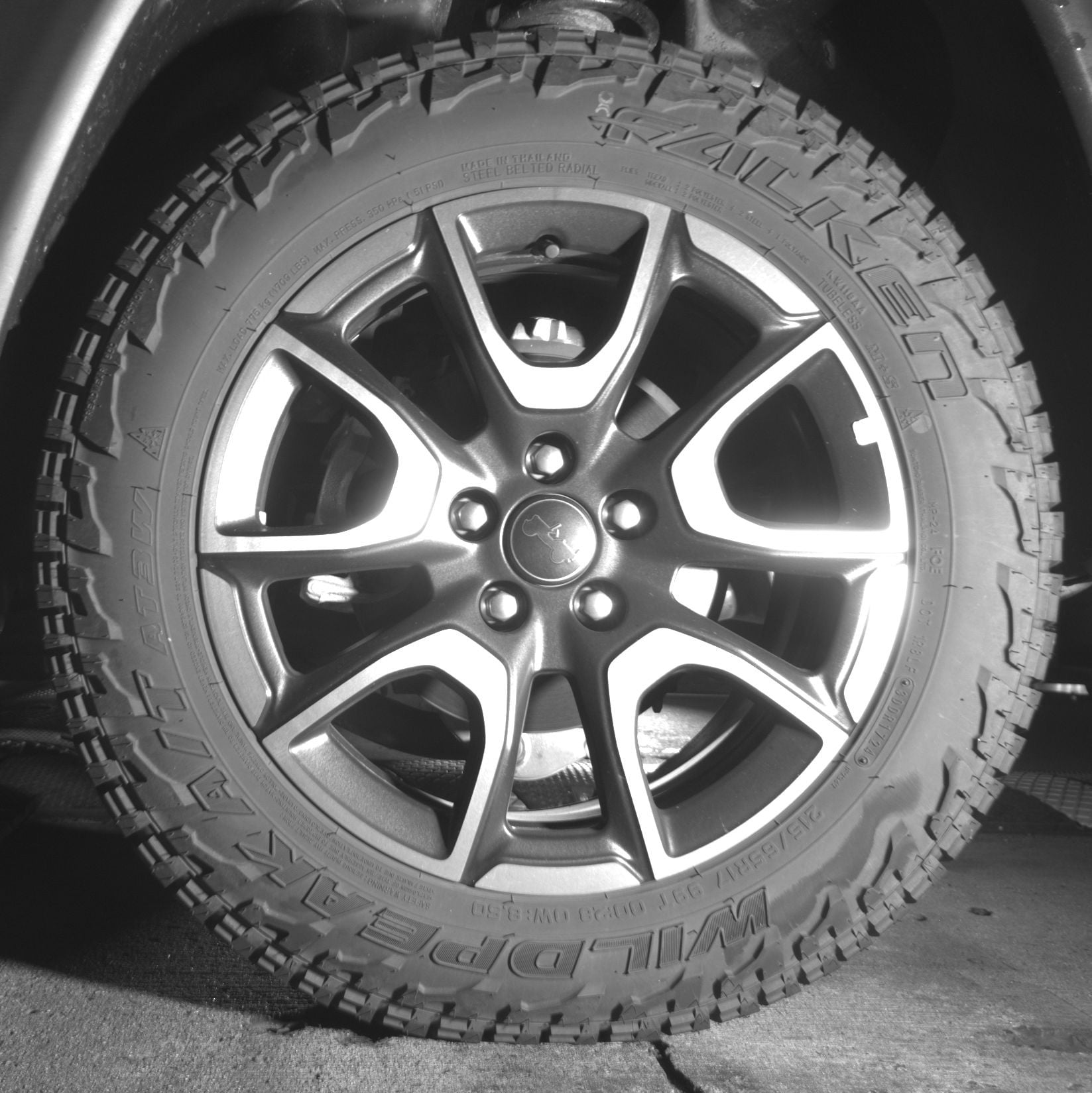 Thumbnail: 2025 Jeep Compass - 11