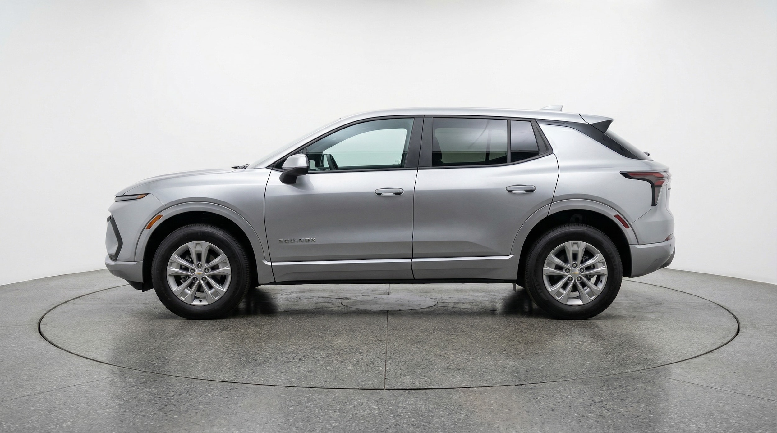 Thumbnail: 2025 Chevrolet Equinox - 4