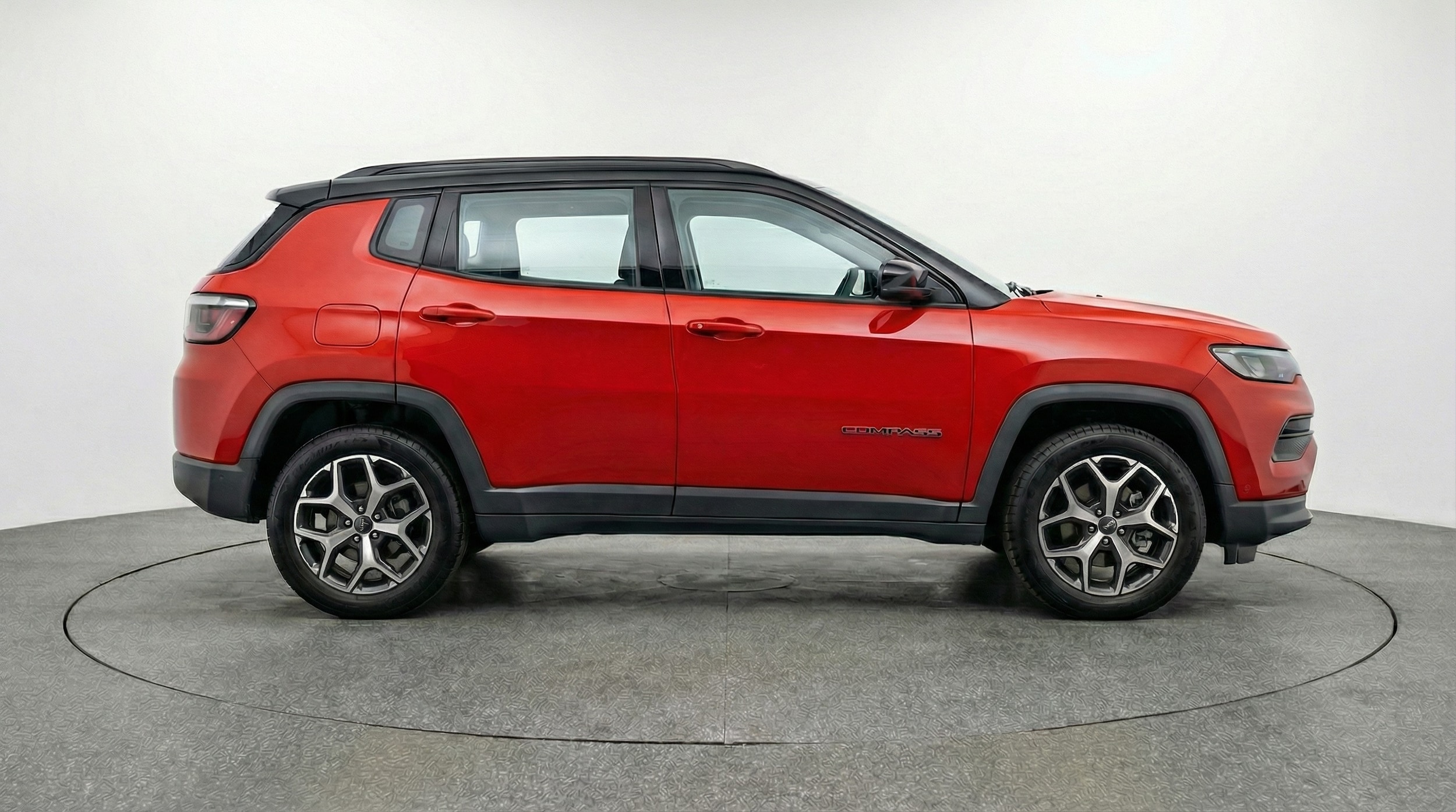 Thumbnail: 2025 Jeep Compass - 8