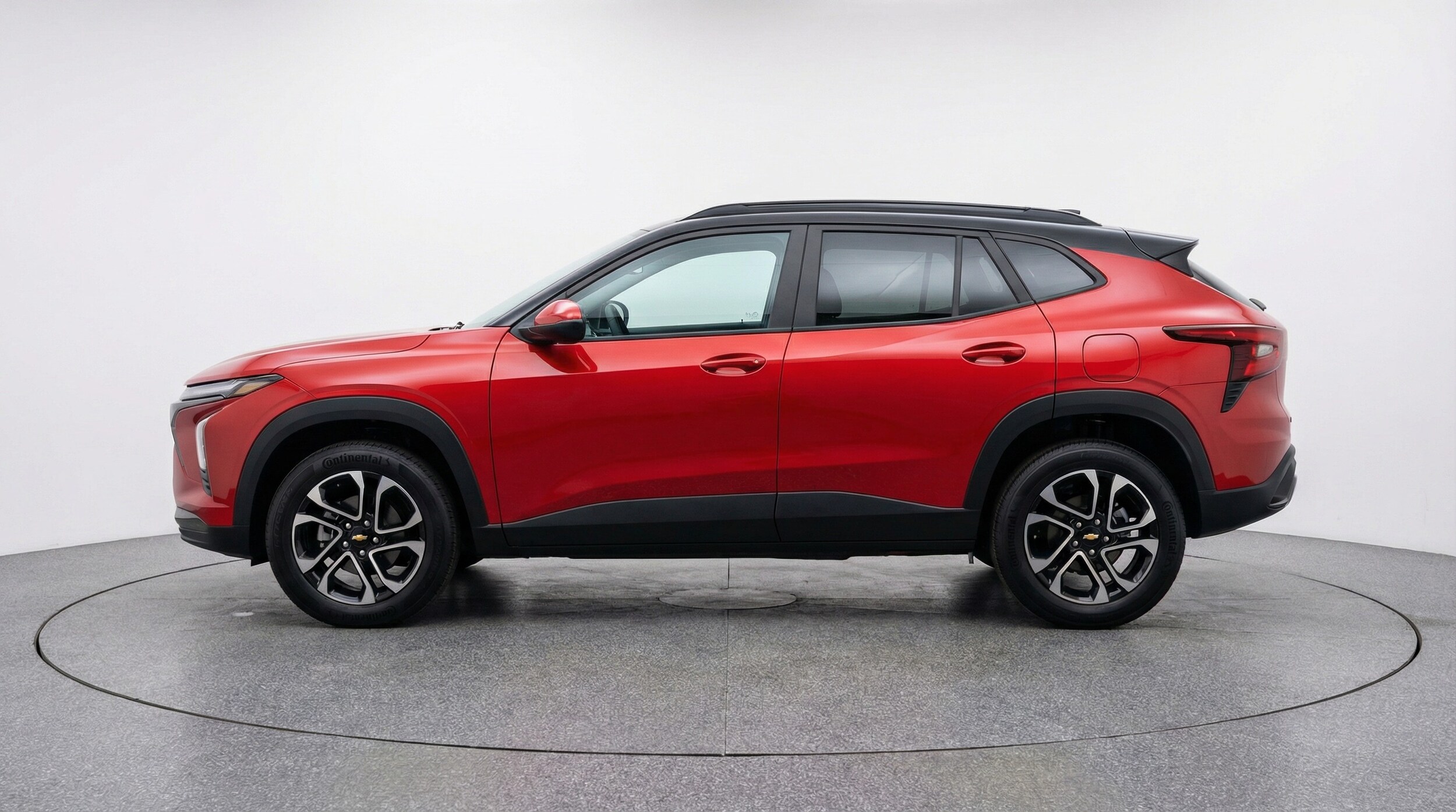 Thumbnail: 2025 Chevrolet TrailBlazer - 4