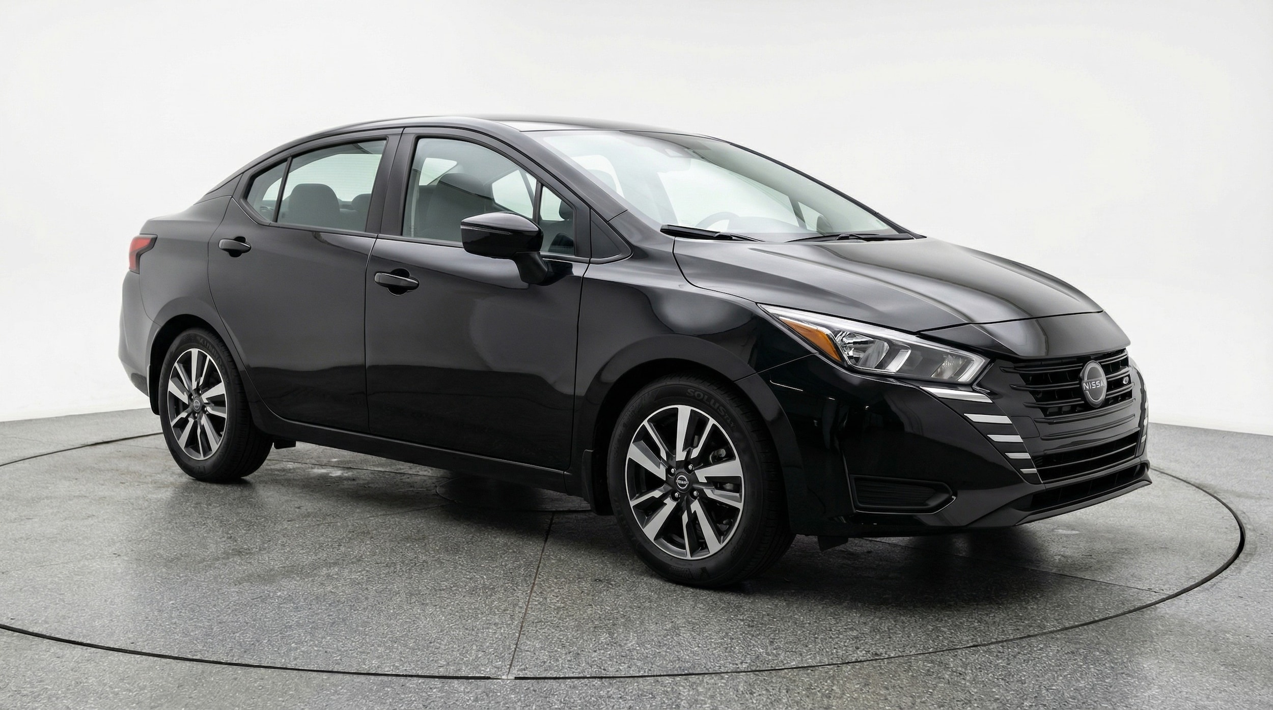 Thumbnail: 2025 Nissan Versa - 1