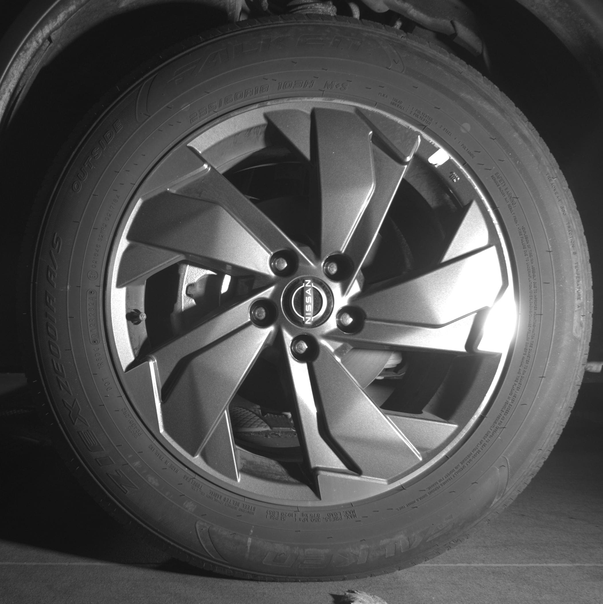 Thumbnail: 2025 Nissan Rogue - 9