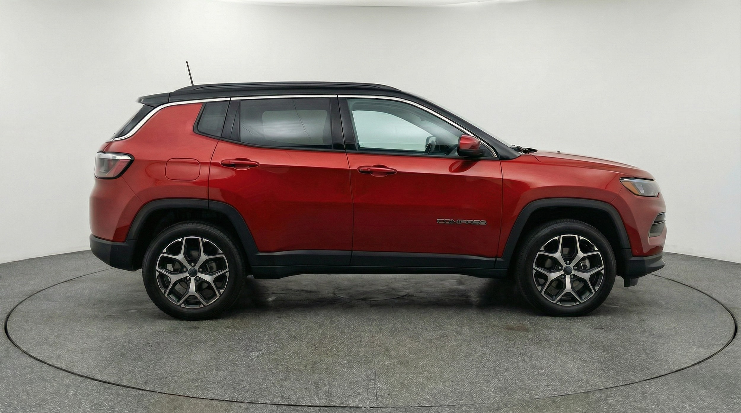 Thumbnail: 2025 Jeep Compass - 8