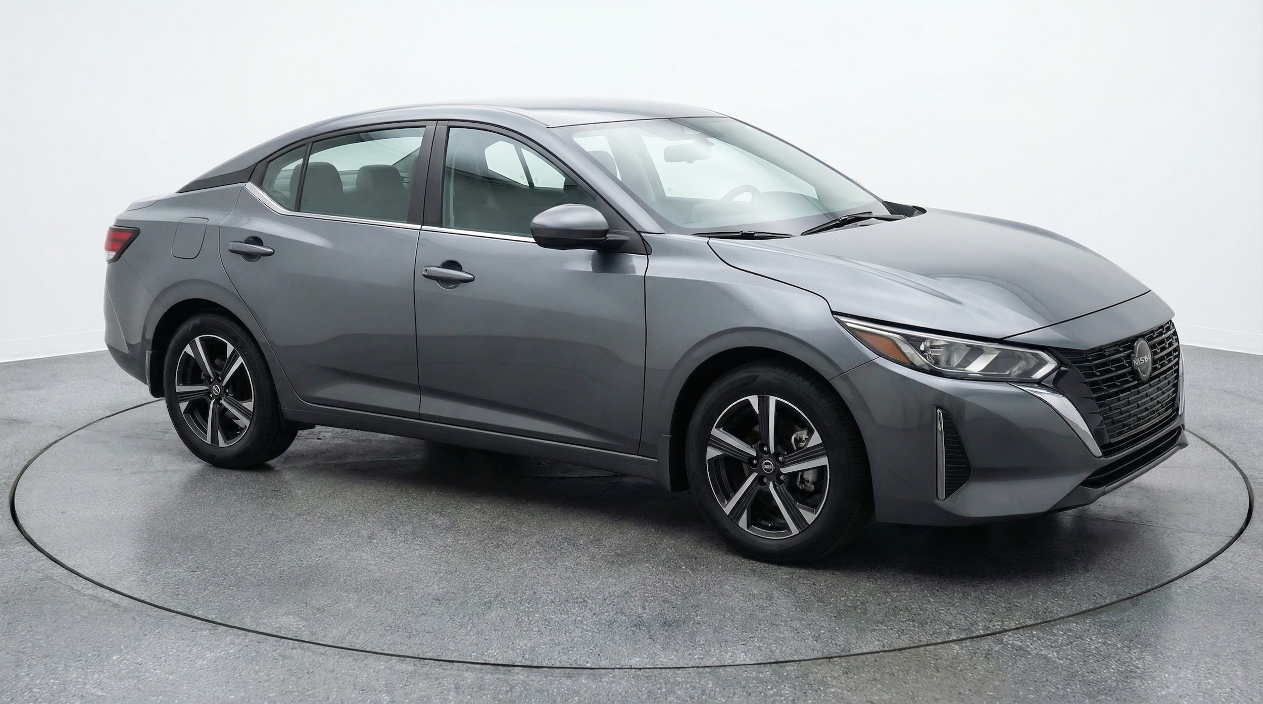 Thumbnail: 2025 Nissan Sentra - 1