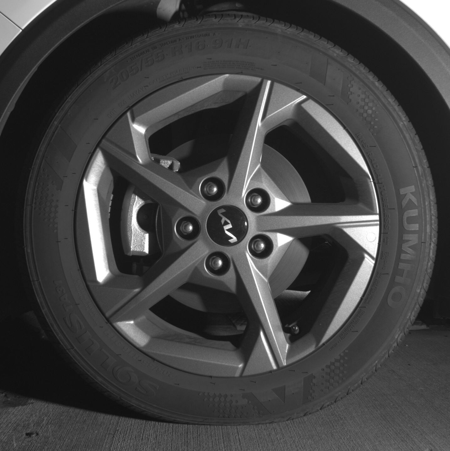 Thumbnail: 2025 Kia K4 - 9