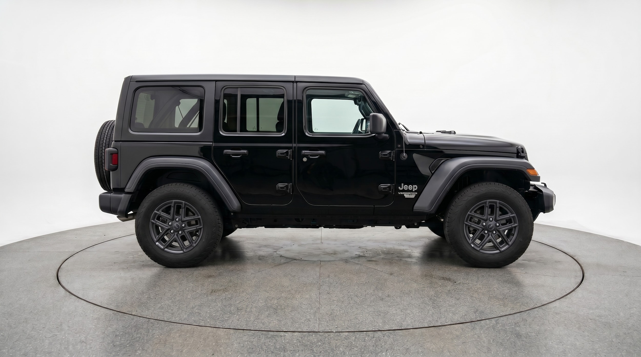 Thumbnail: 2025 Jeep Wrangler - 8