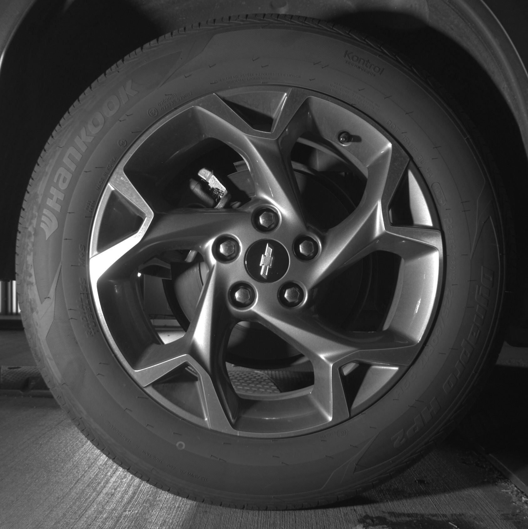 Thumbnail: 2025 Chevrolet Trax - 12