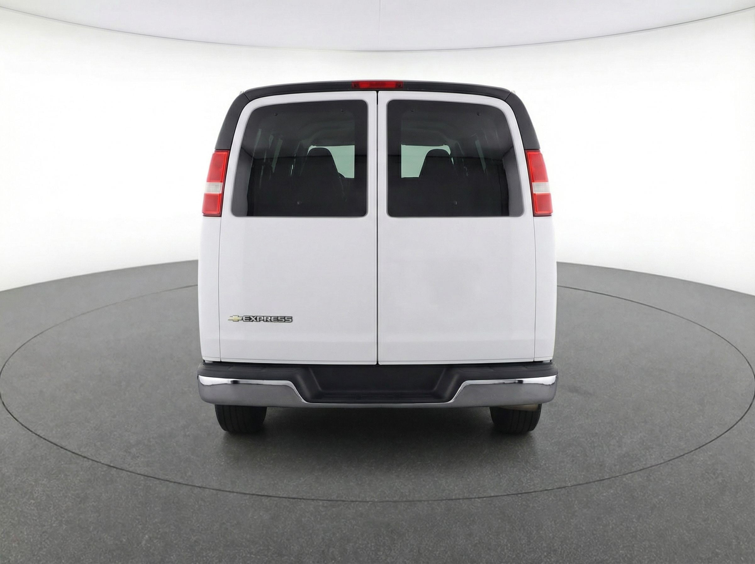 Thumbnail: 2025 Chevrolet Express - 6