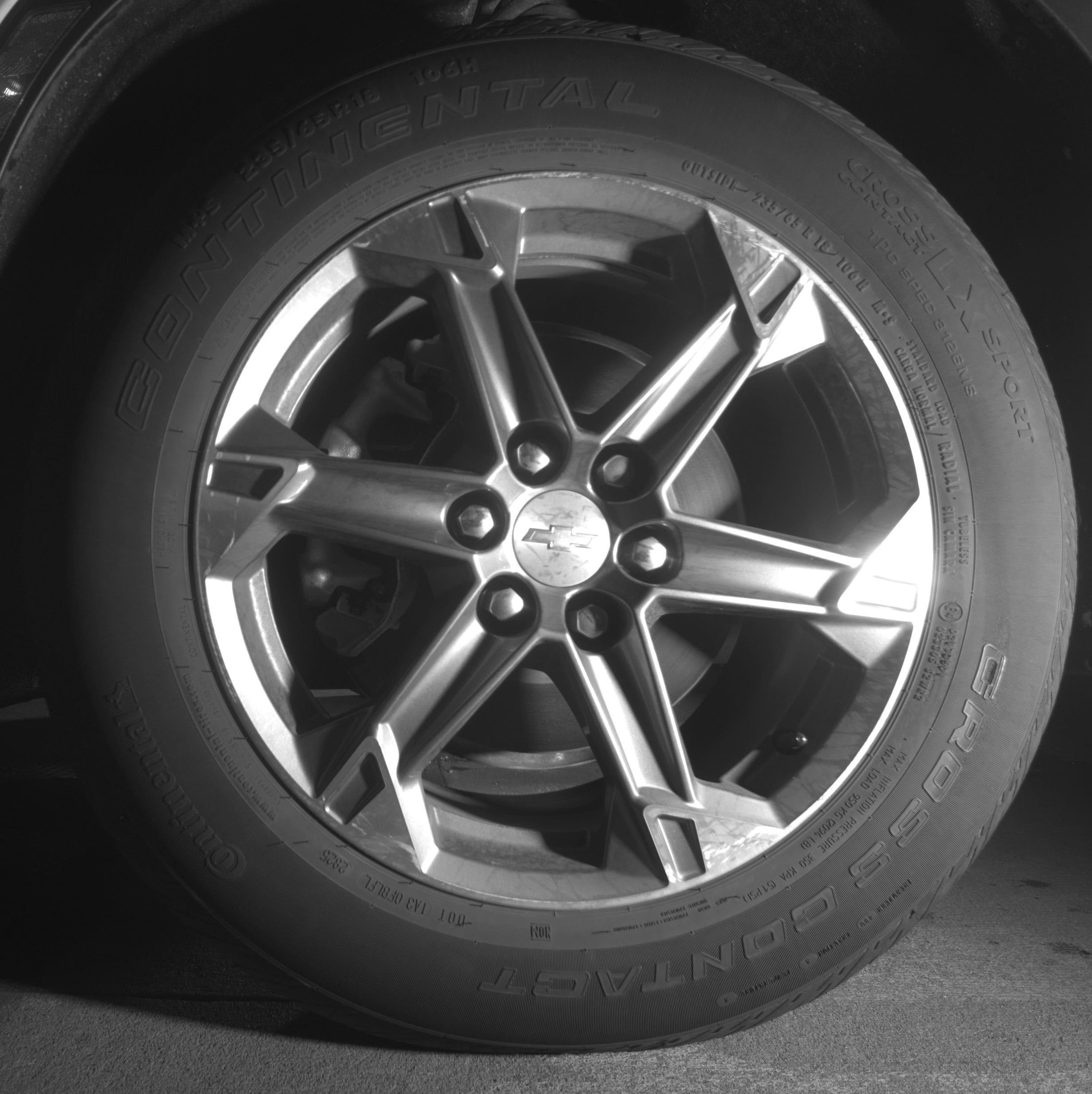 Thumbnail: 2025 Chevrolet Blazer - 9