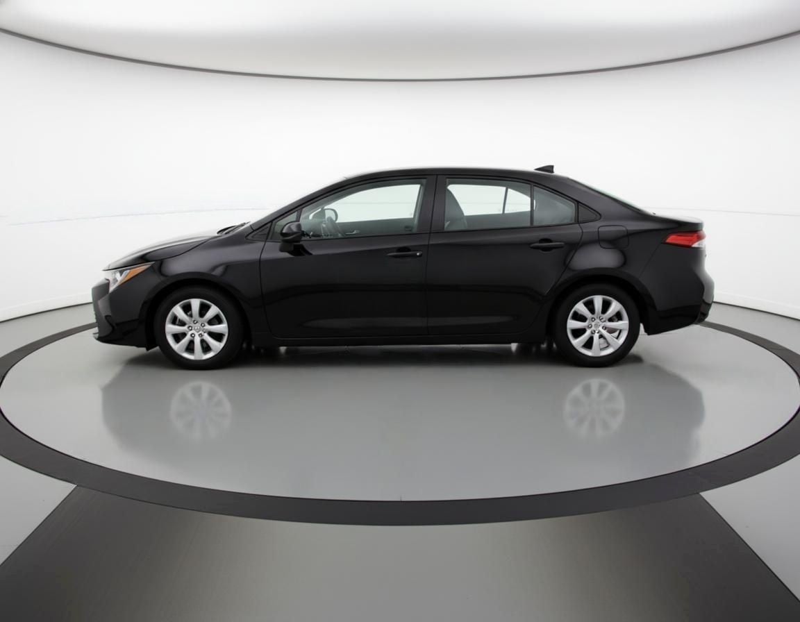 Thumbnail: 2025 Toyota Corolla - 4