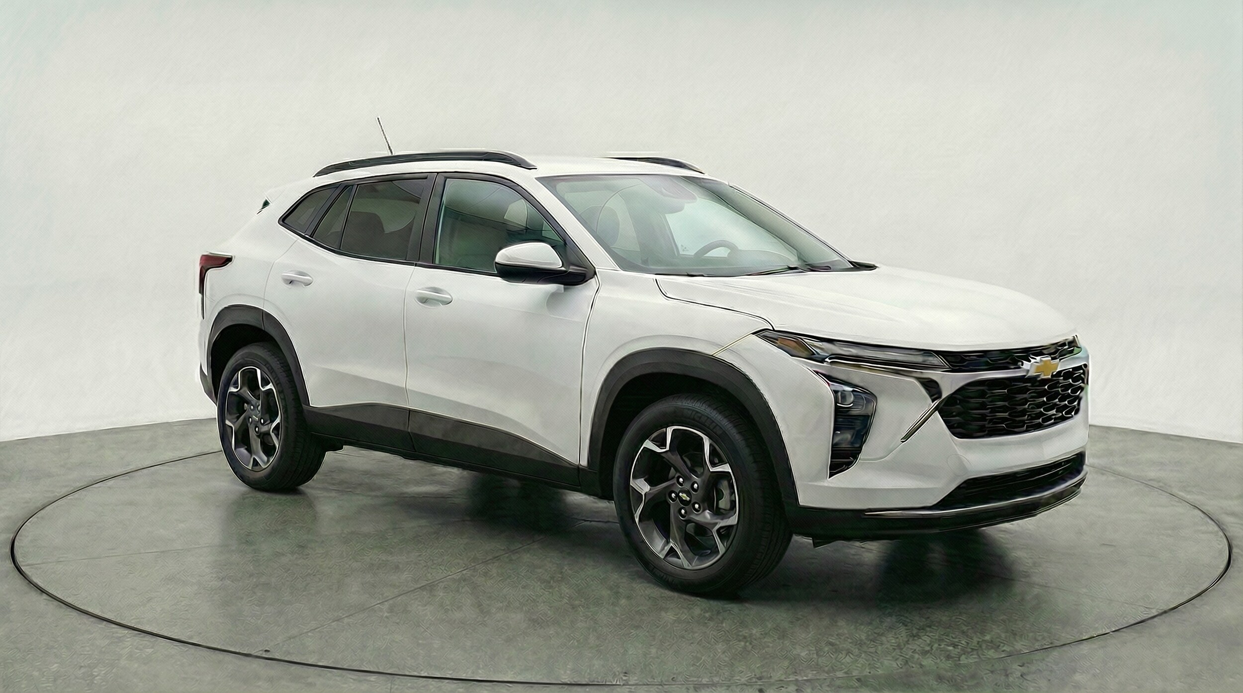 Thumbnail: 2025 Chevrolet Trax - 1