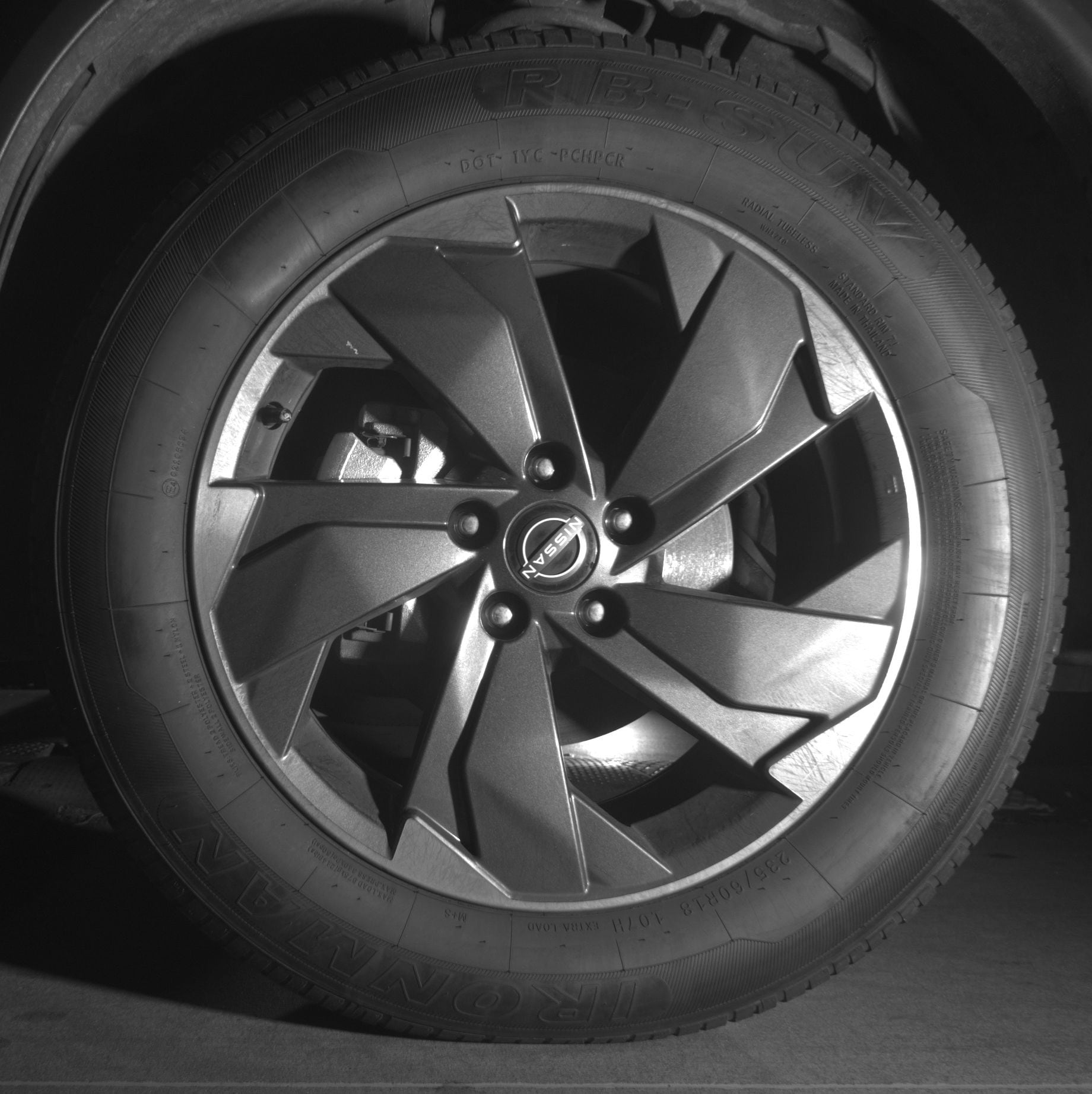 Thumbnail: 2025 Nissan Rogue - 9