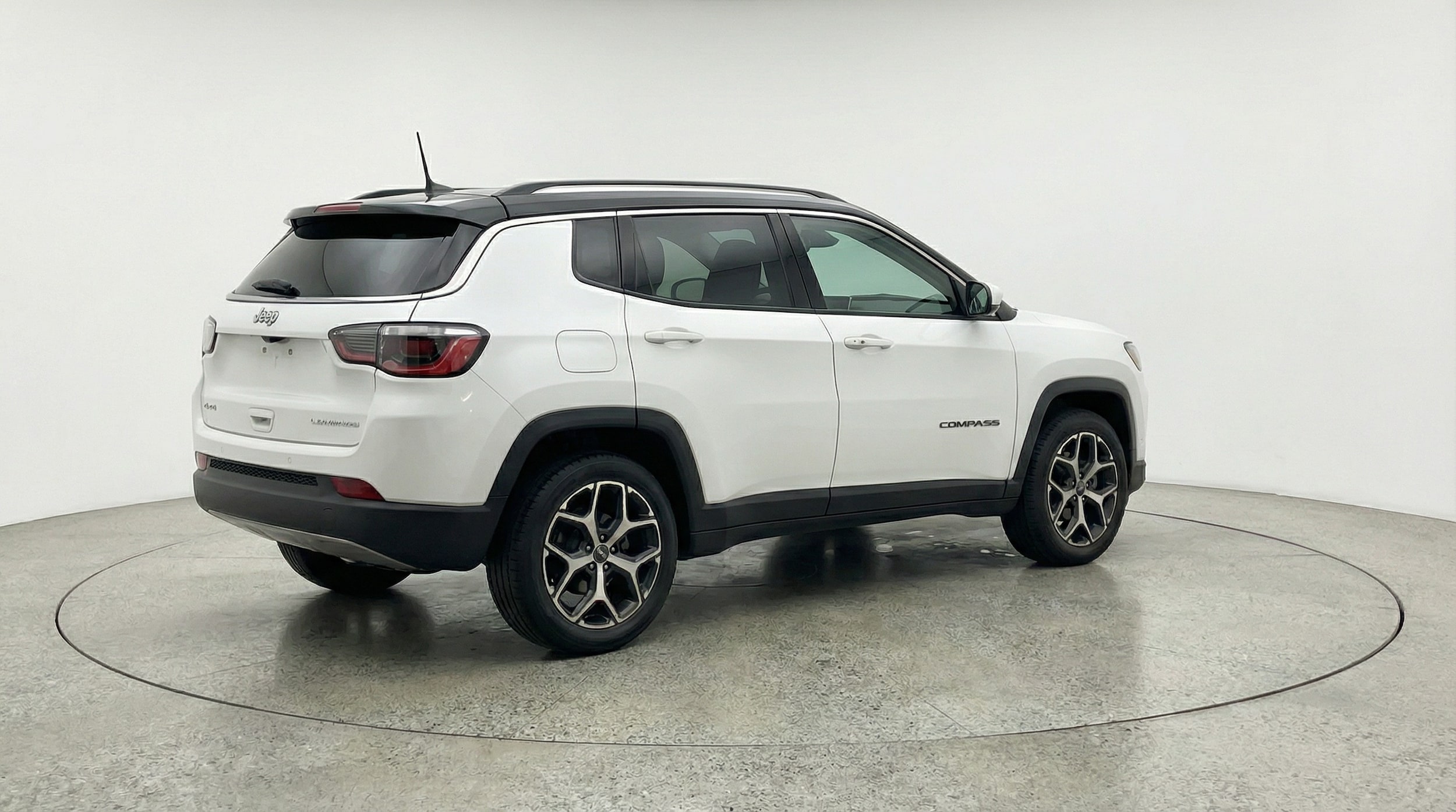 Thumbnail: 2025 Jeep Compass - 7