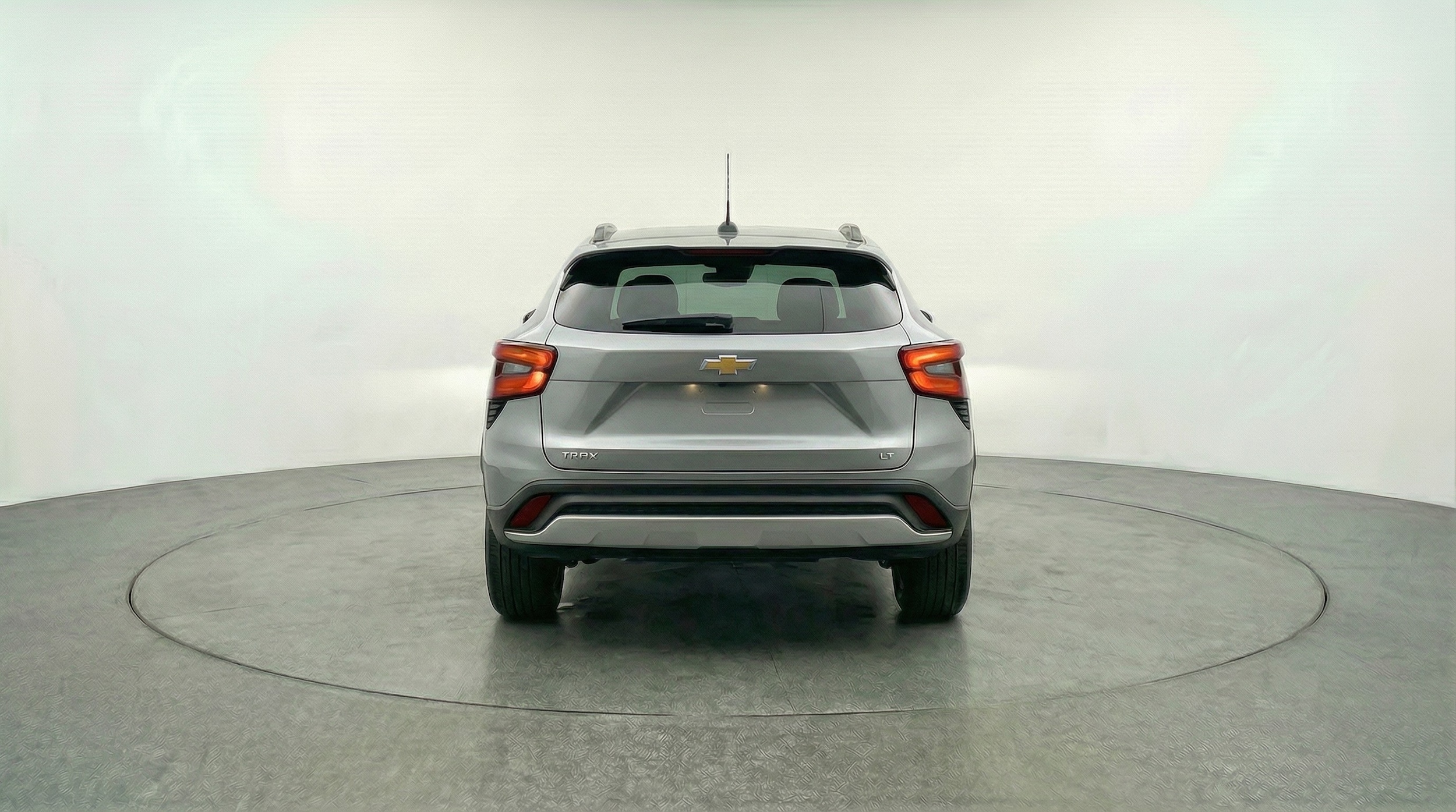 Thumbnail: 2025 Chevrolet Trax - 6