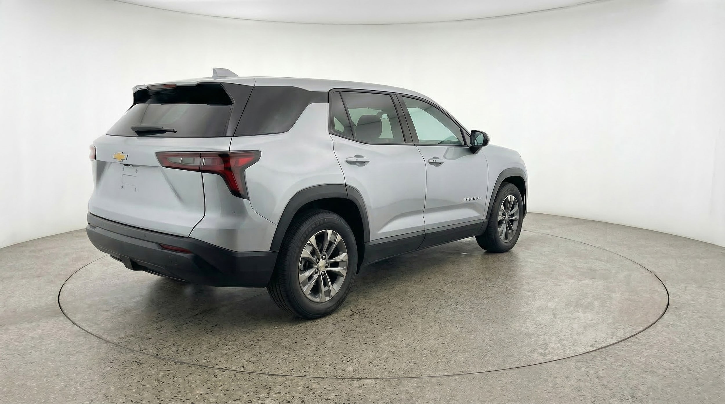 Thumbnail: 2025 Chevrolet Equinox - 7