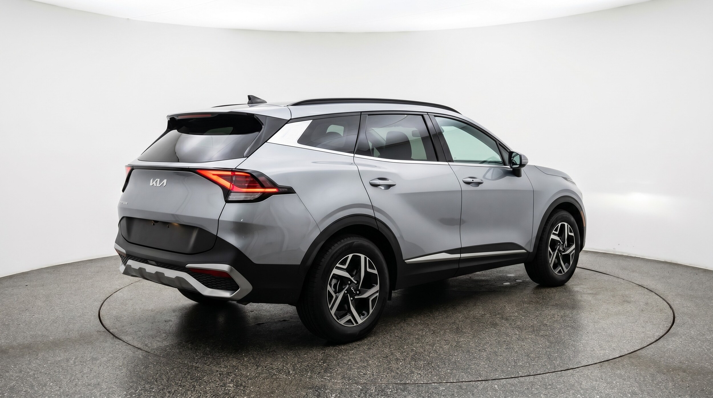 Thumbnail: 2025 Kia Sportage - 7