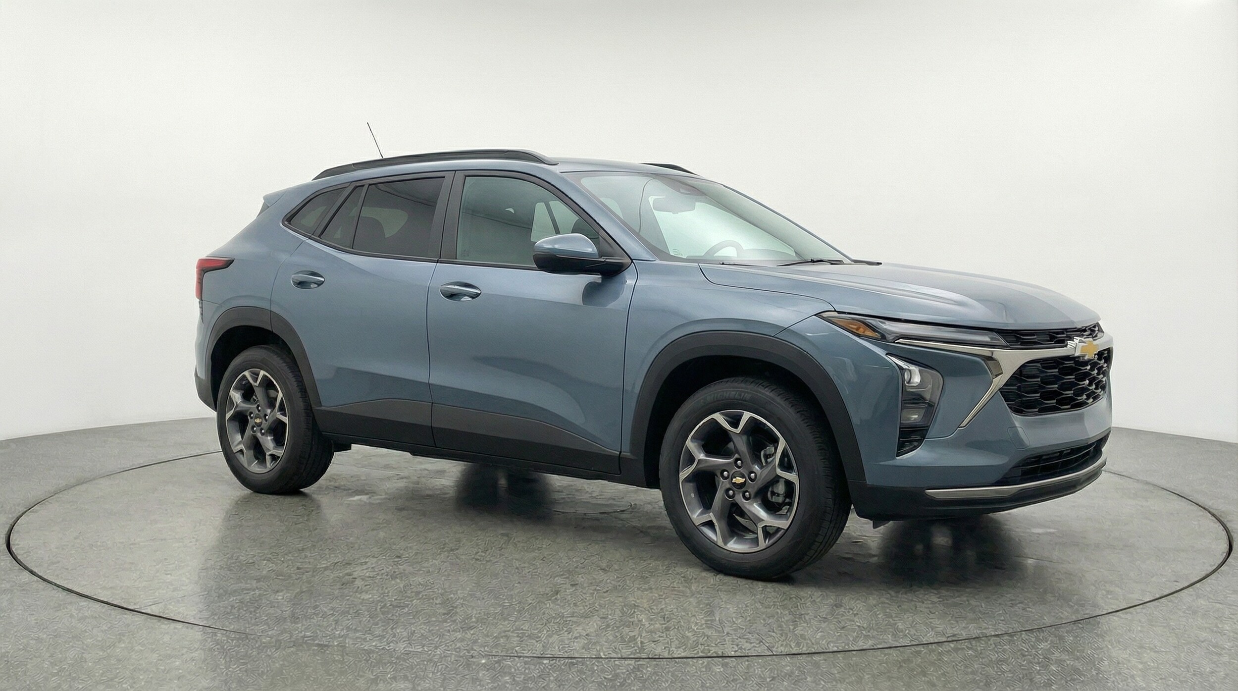 Thumbnail: 2025 Chevrolet Trax - 1