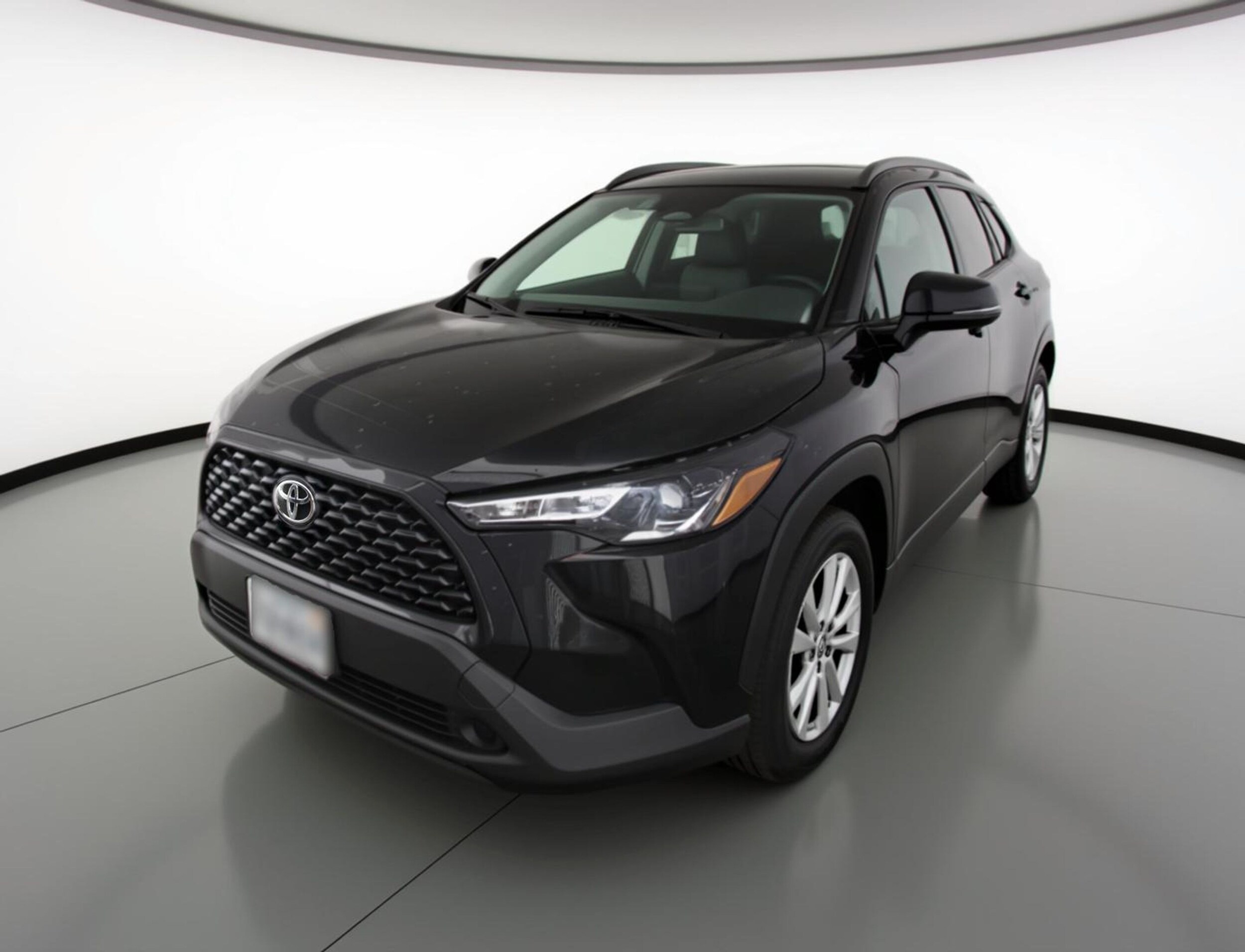 Thumbnail: 2025 Toyota Corolla Cross - 3