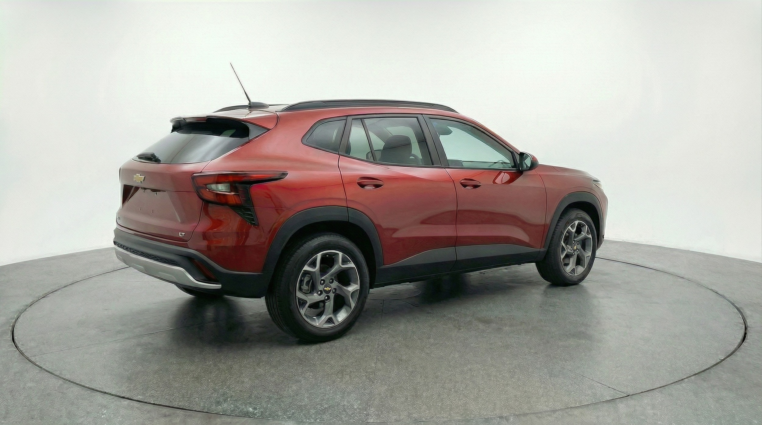 Thumbnail: 2025 Chevrolet Trax - 7