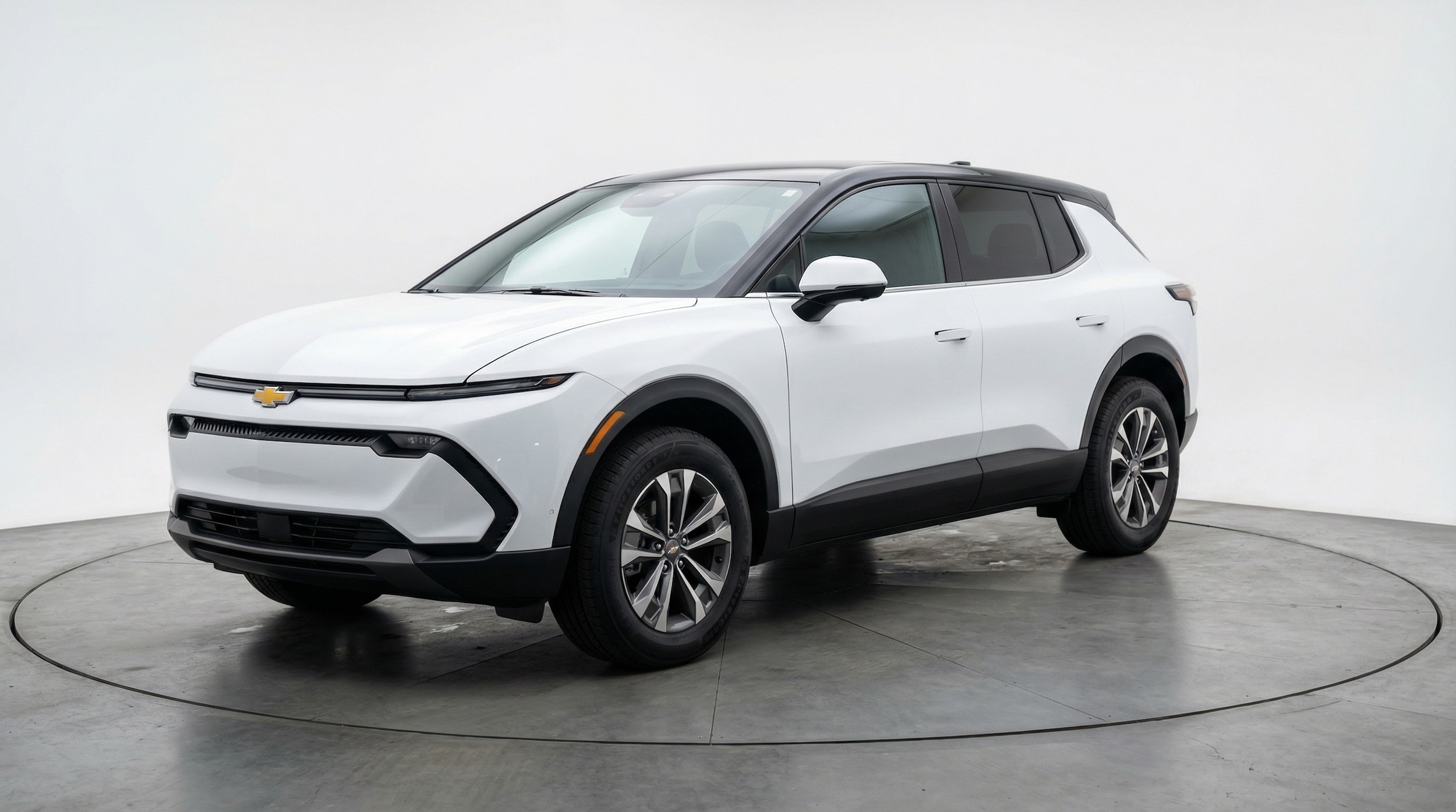 Thumbnail: 2025 Chevrolet Equinox - 3