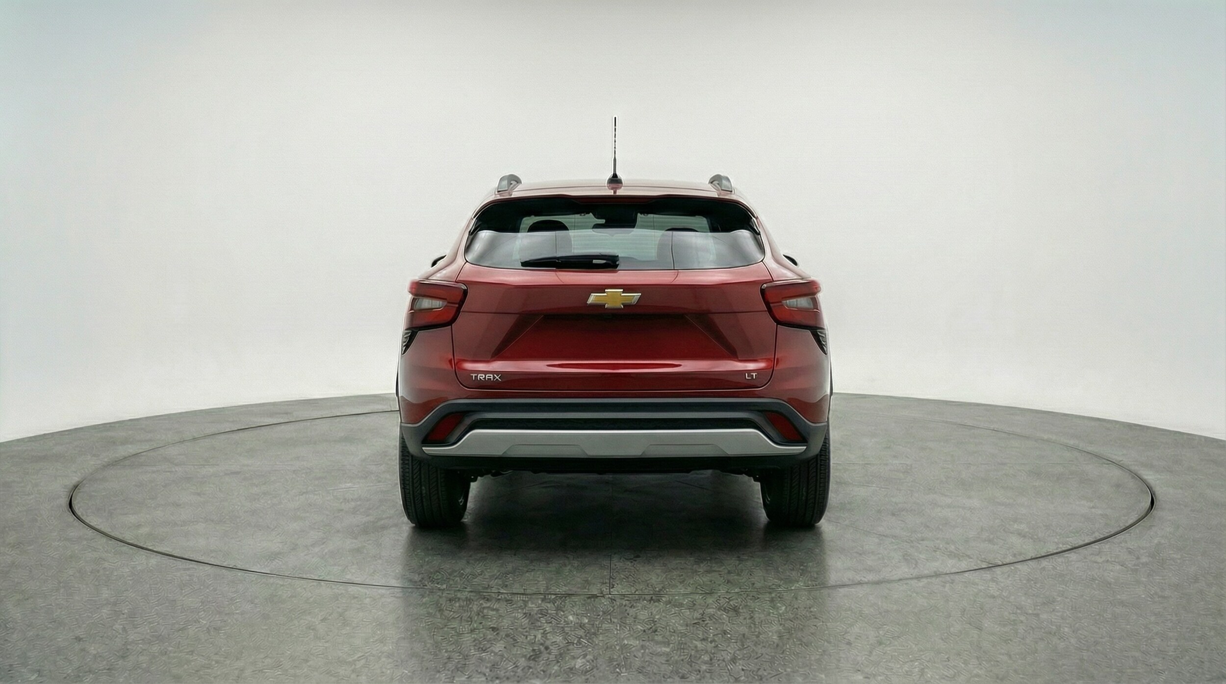 Thumbnail: 2025 Chevrolet Trax - 6