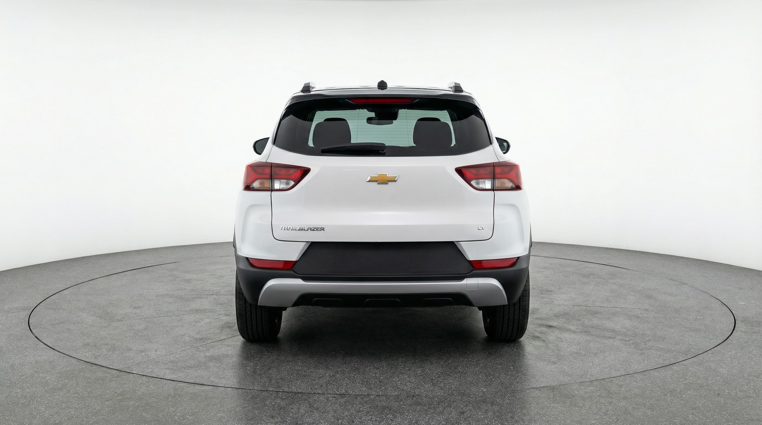 Thumbnail: 2025 Chevrolet TrailBlazer - 6