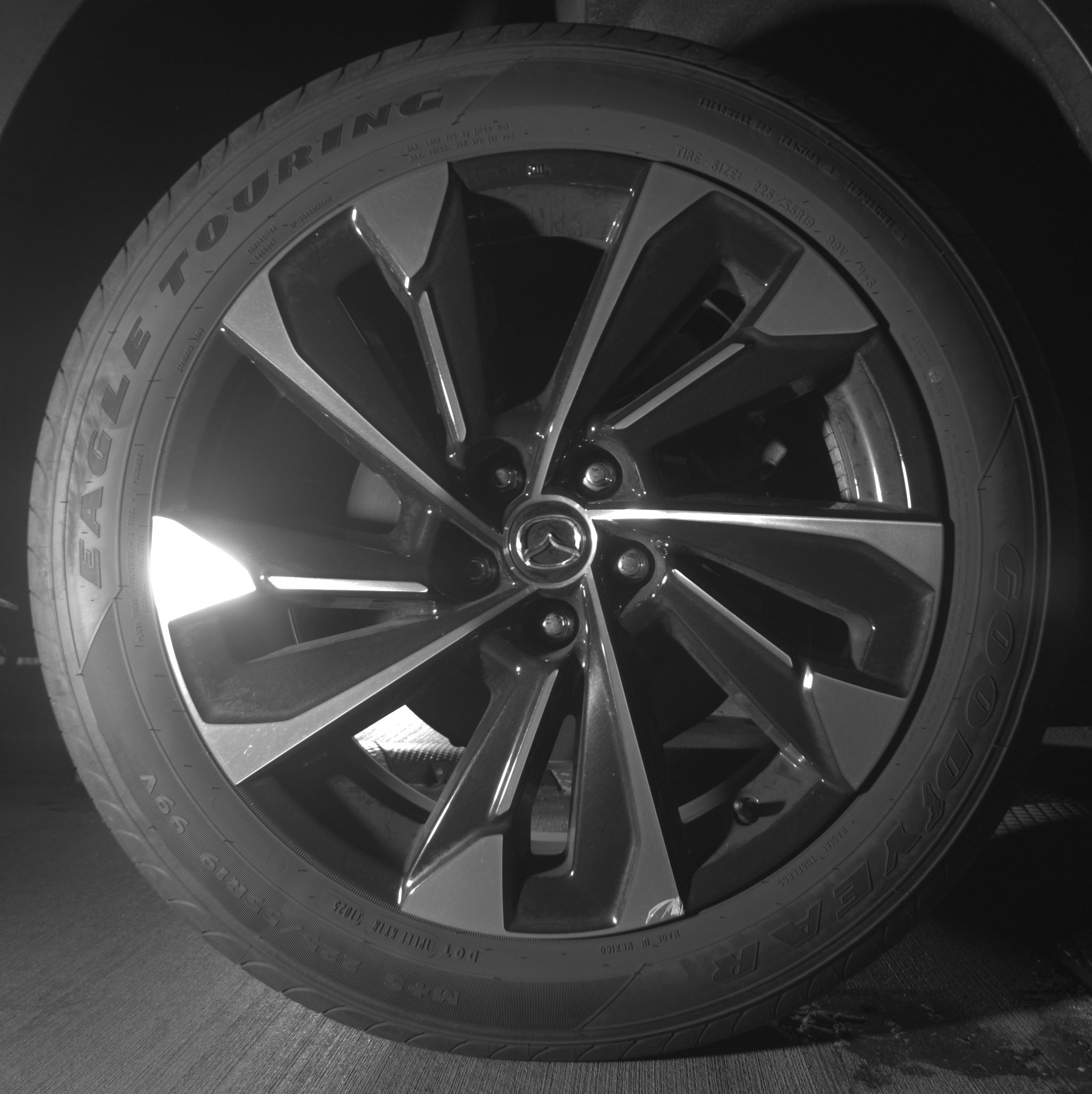 Thumbnail: 2025 Mazda CX-50 - 12