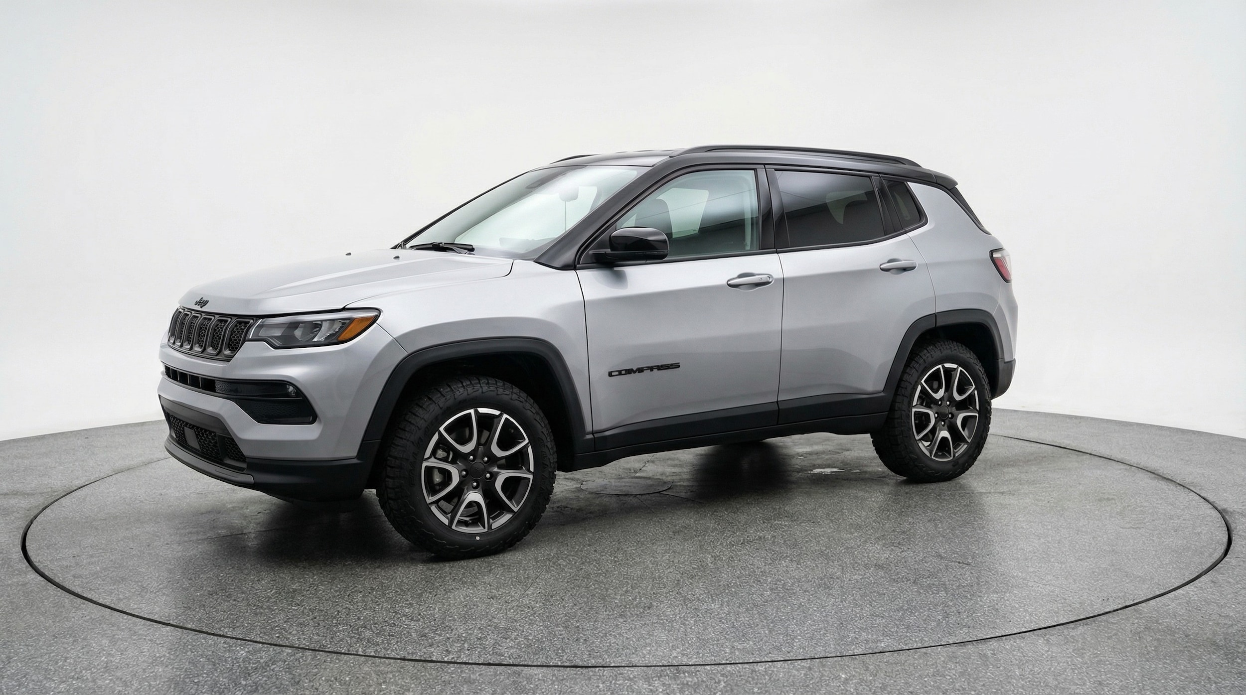 Thumbnail: 2025 Jeep Compass - 3