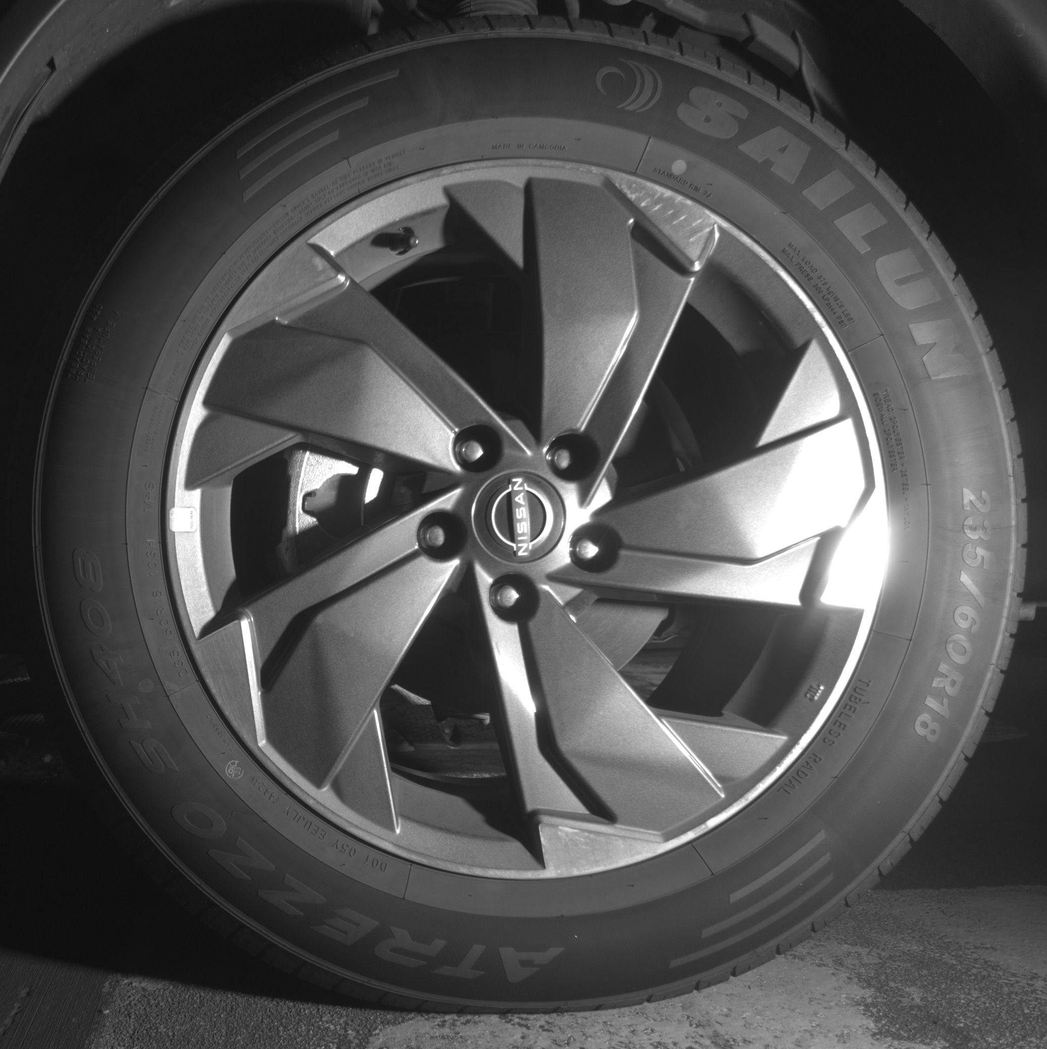 Thumbnail: 2025 Nissan Rogue - 9