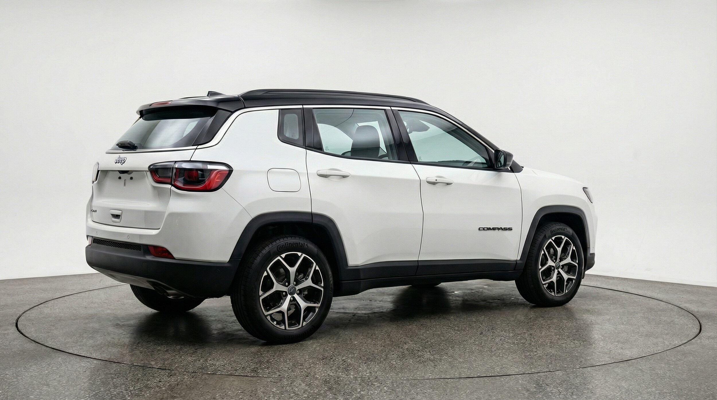Thumbnail: 2025 Jeep Compass - 7