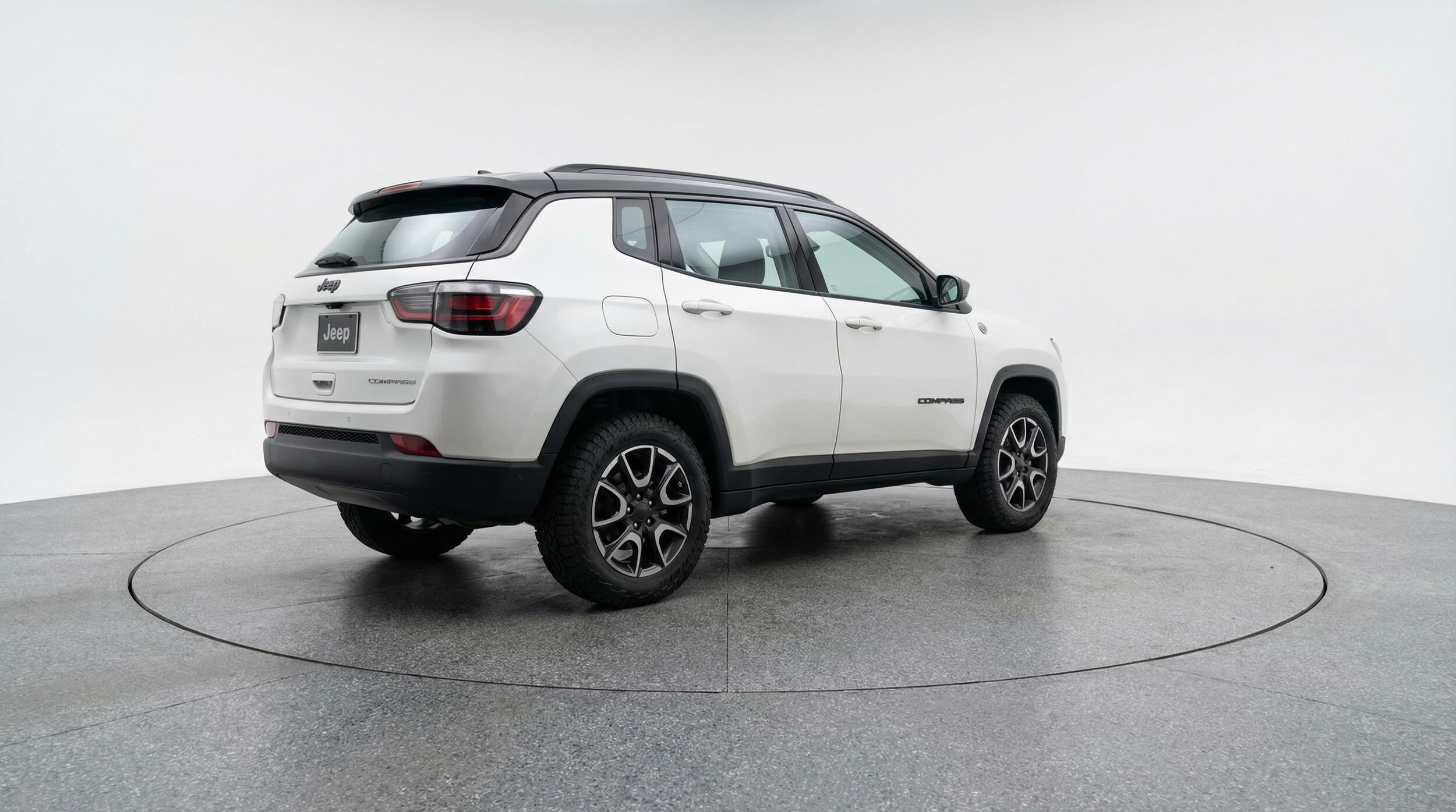 Thumbnail: 2025 Jeep Compass - 7