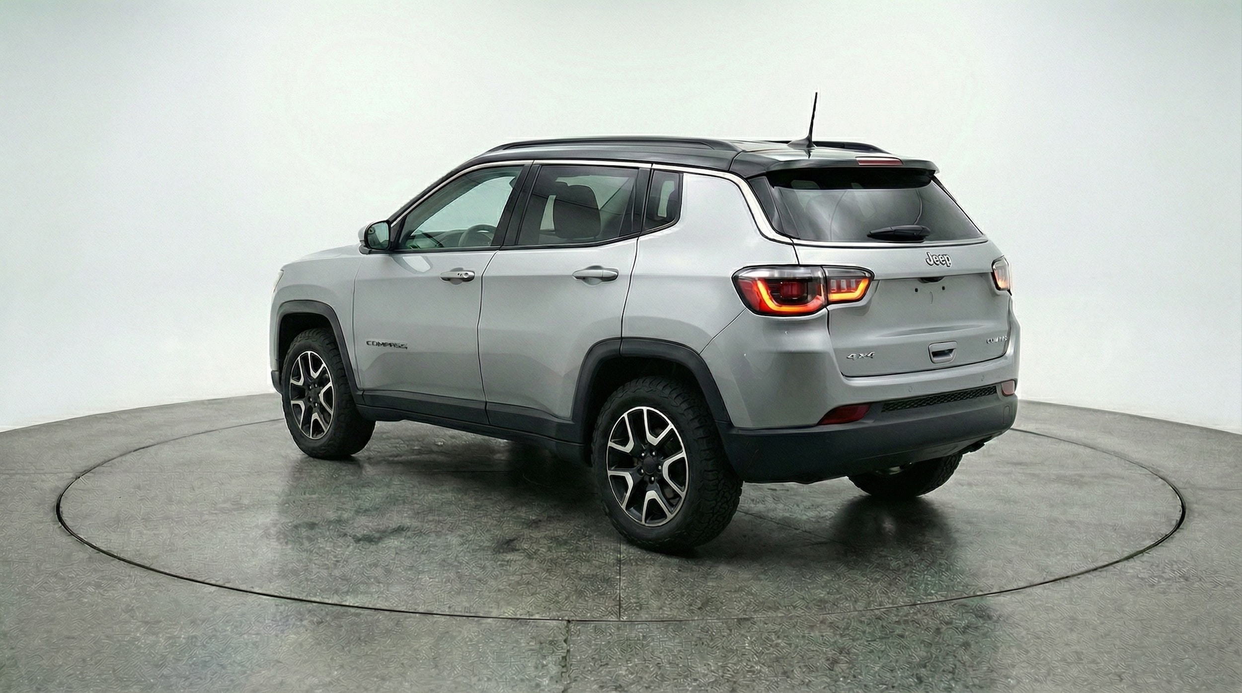 Thumbnail: 2025 Jeep Compass - 5