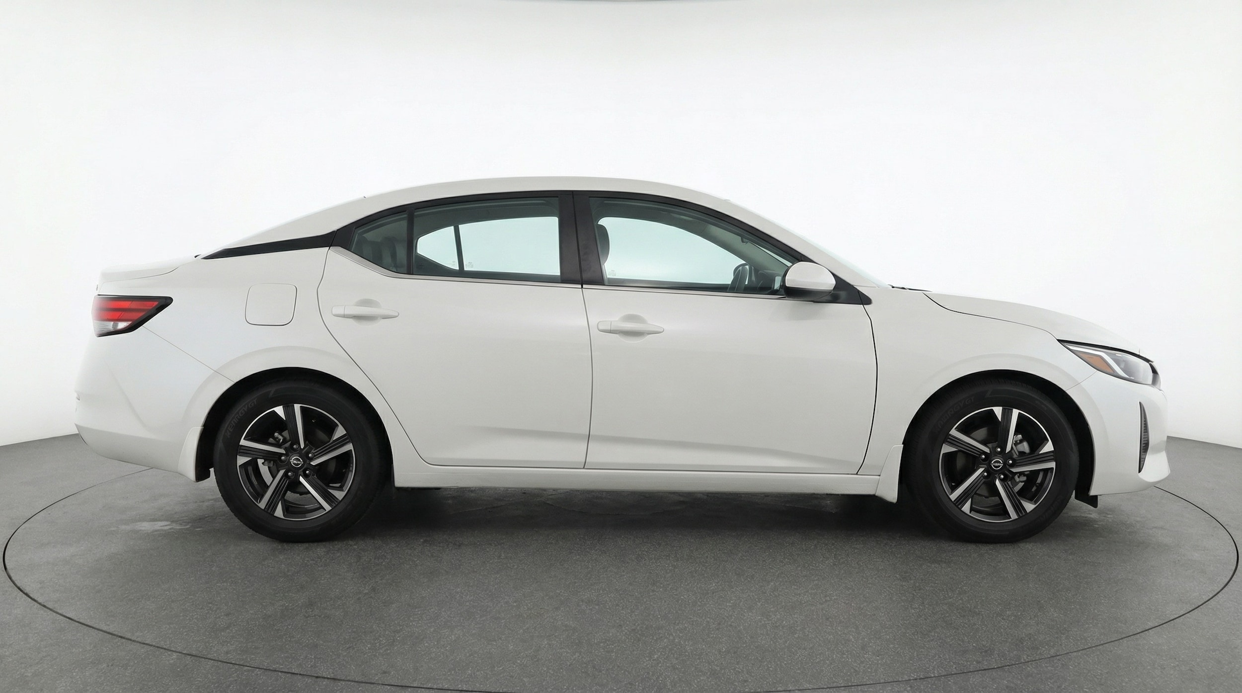 Thumbnail: 2025 Nissan Sentra - 8